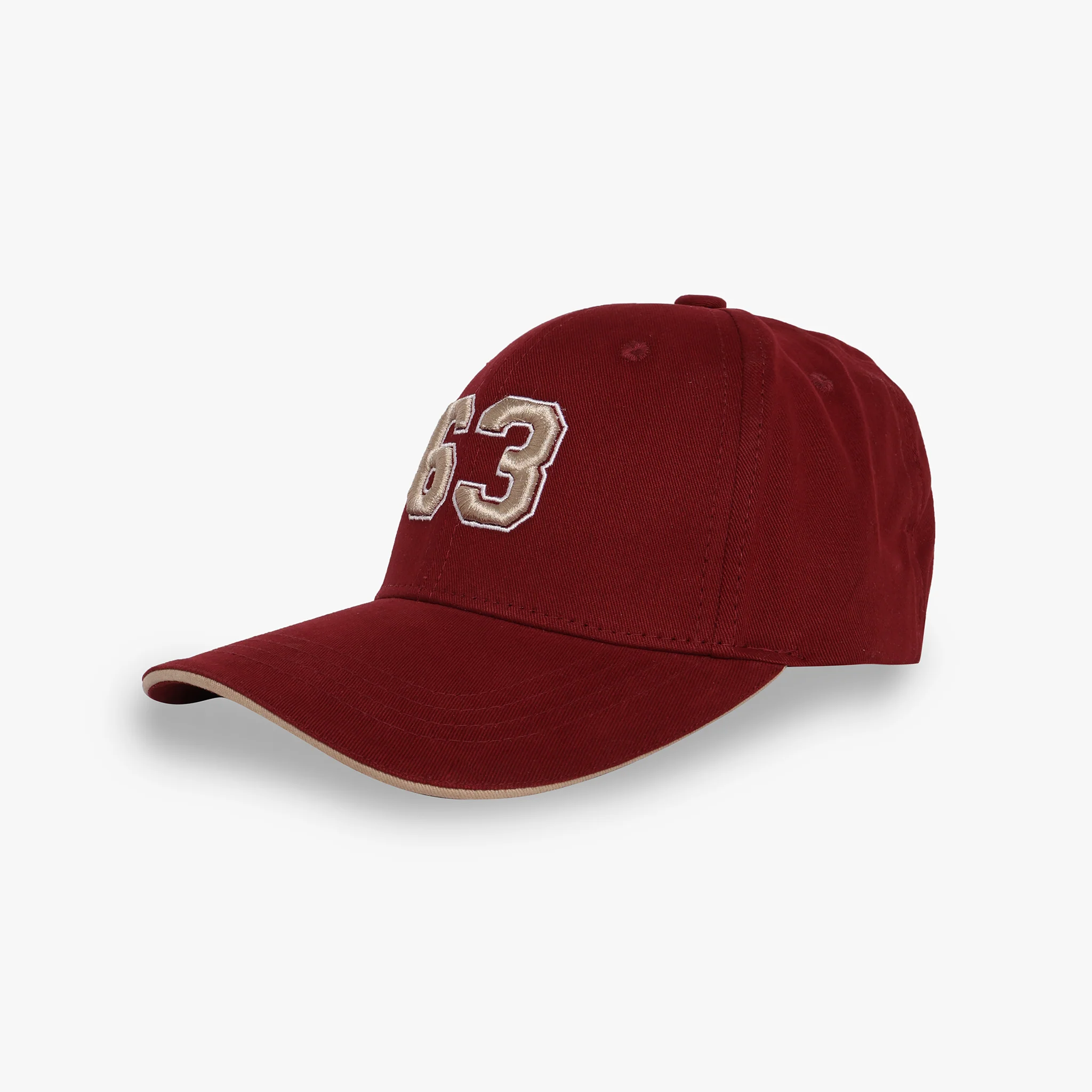 Men Tucker Embroidered Cap - Image 2