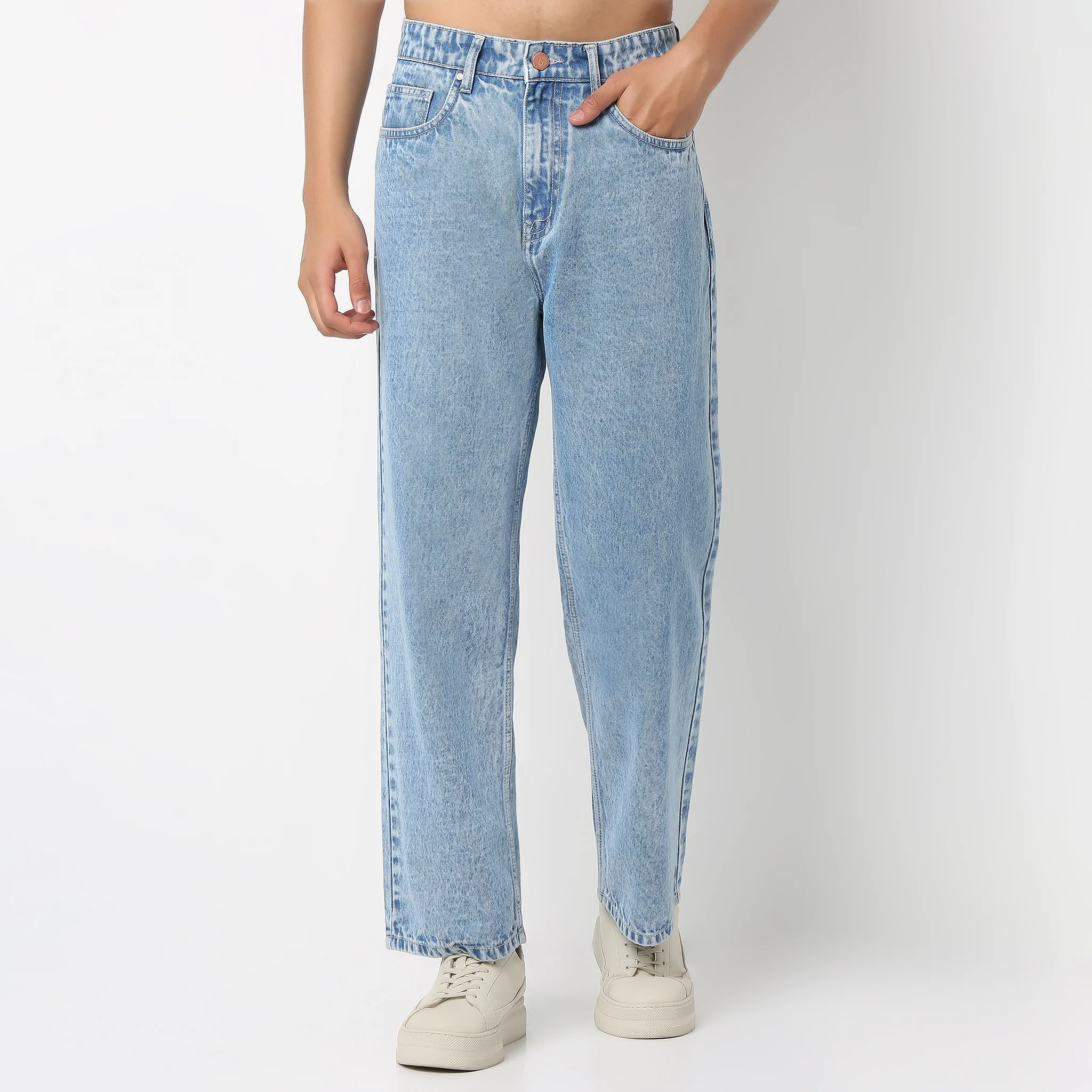 Anti Fit Classic Solid K Denim - Image 12