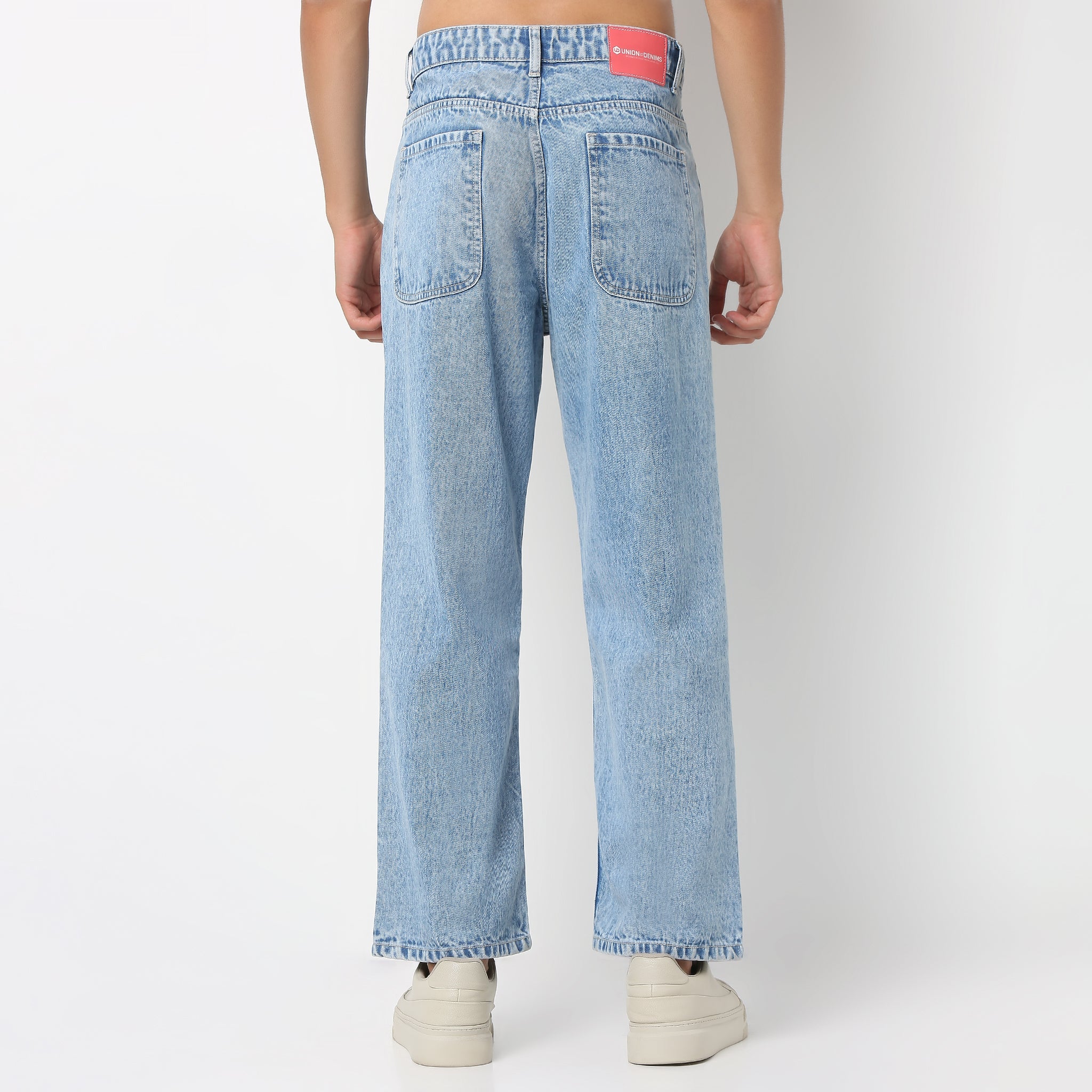 Anti Fit Classic Solid K Denim - Image 13