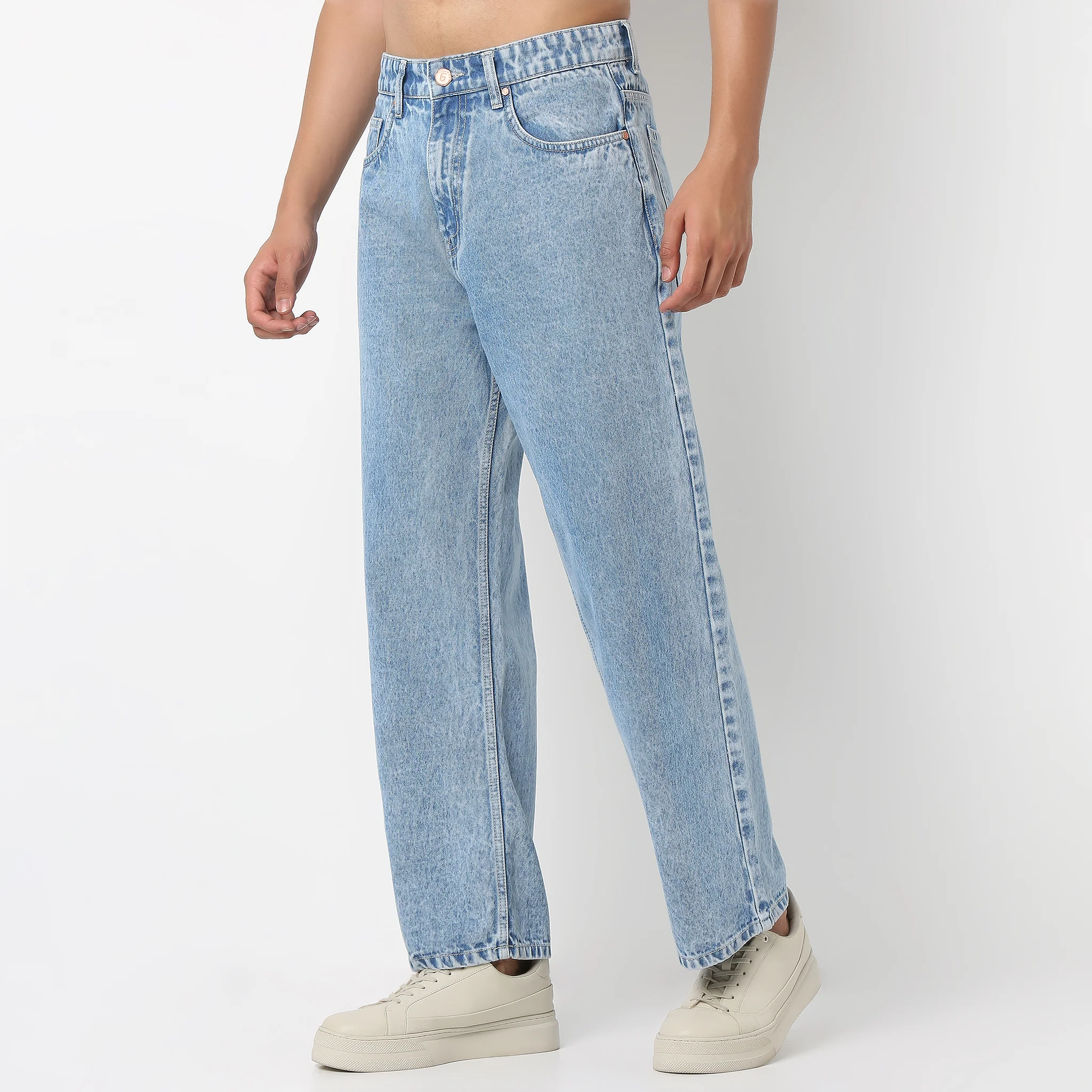 Anti Fit Classic Solid K Denim - Image 14