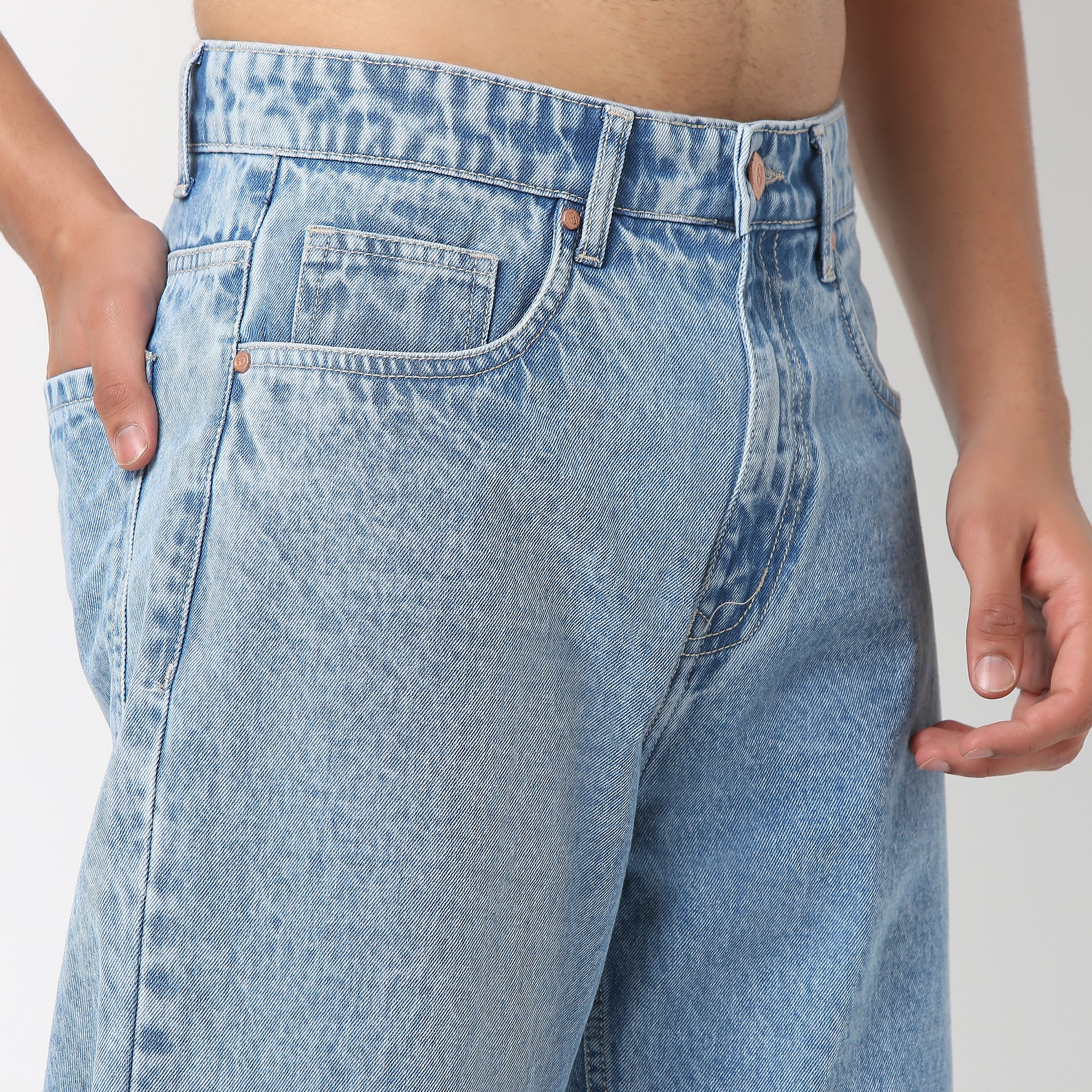 Anti Fit Classic Solid K Denim - Image 15