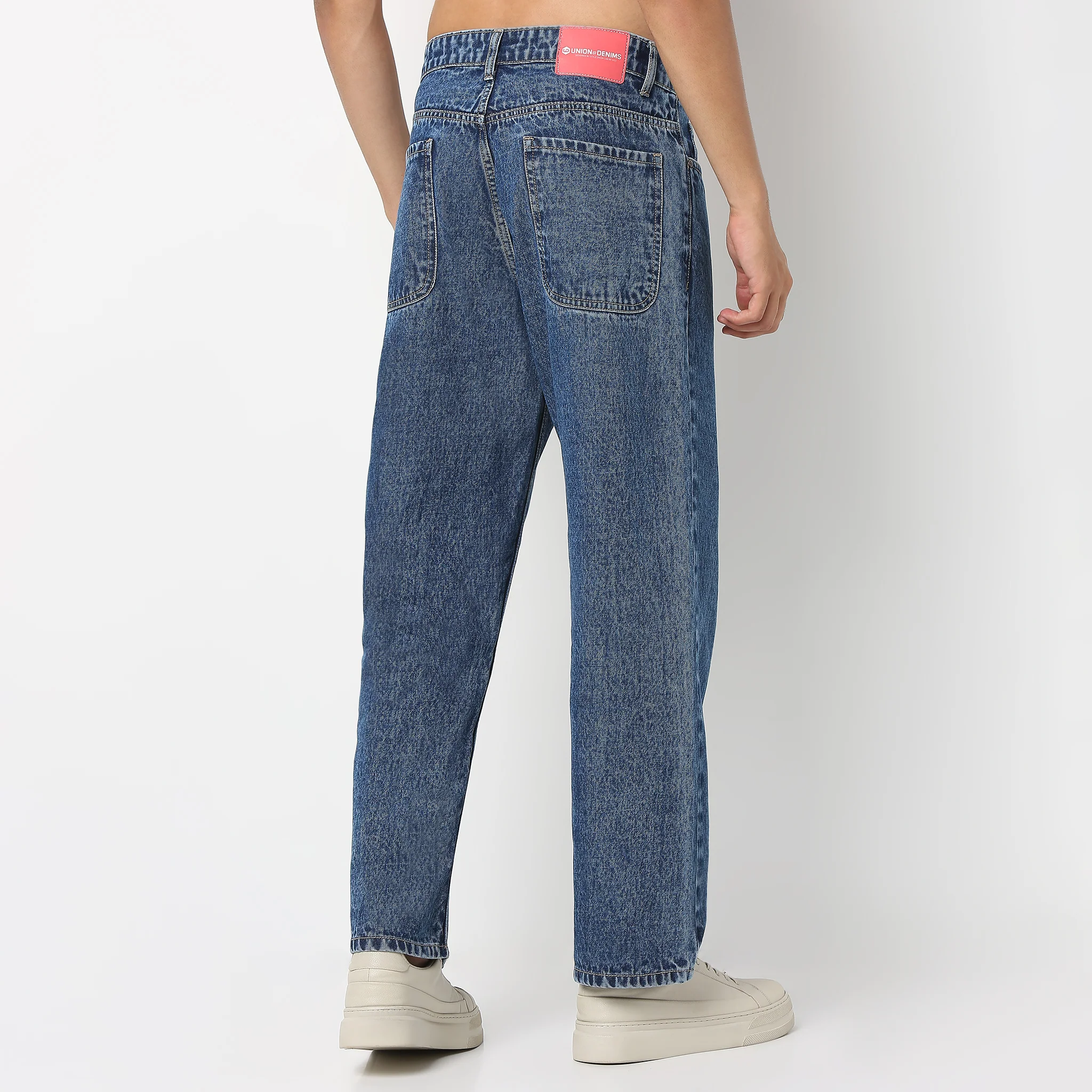 Anti Fit Classic Solid K Denim - Image 3