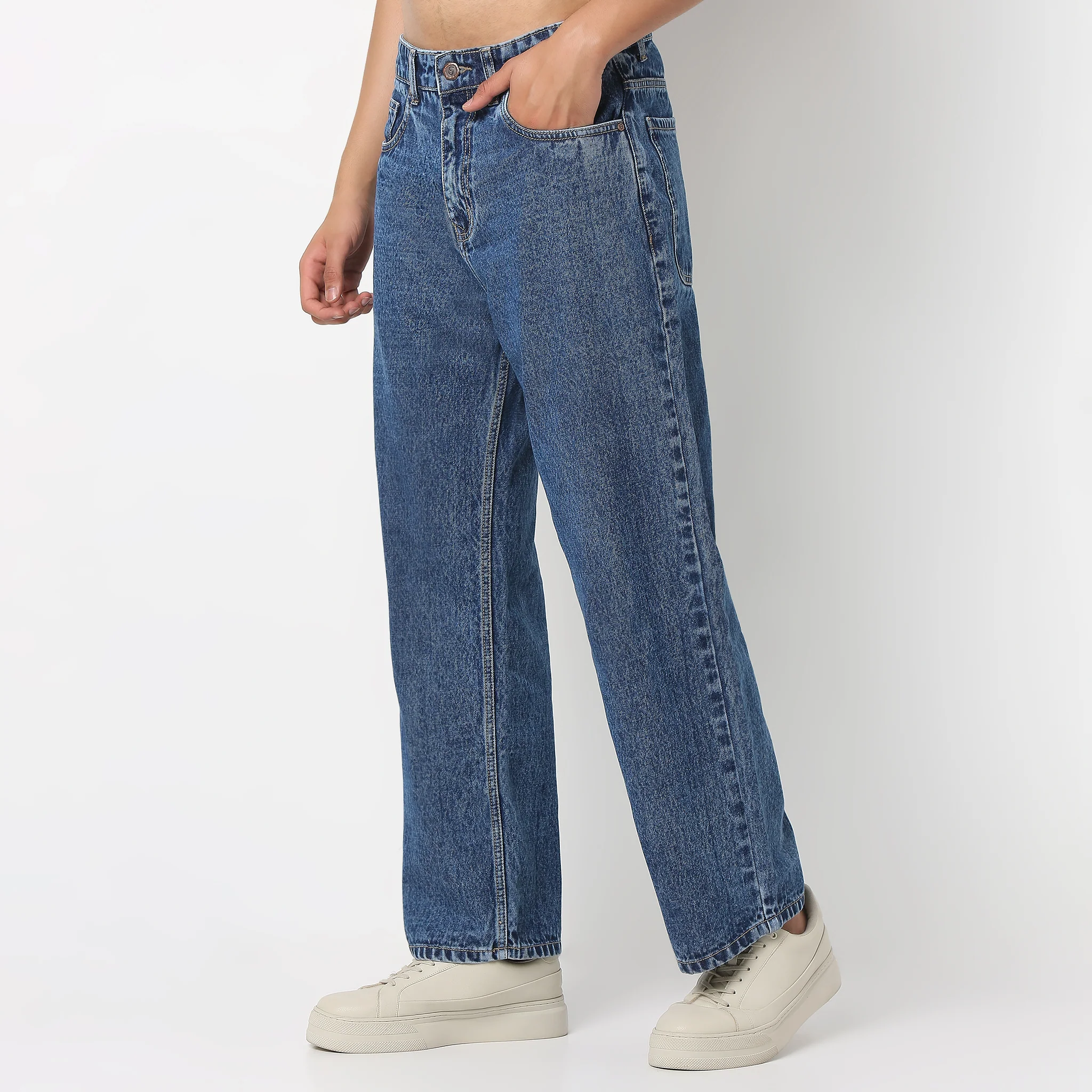 Anti Fit Classic Solid K Denim - Image 4