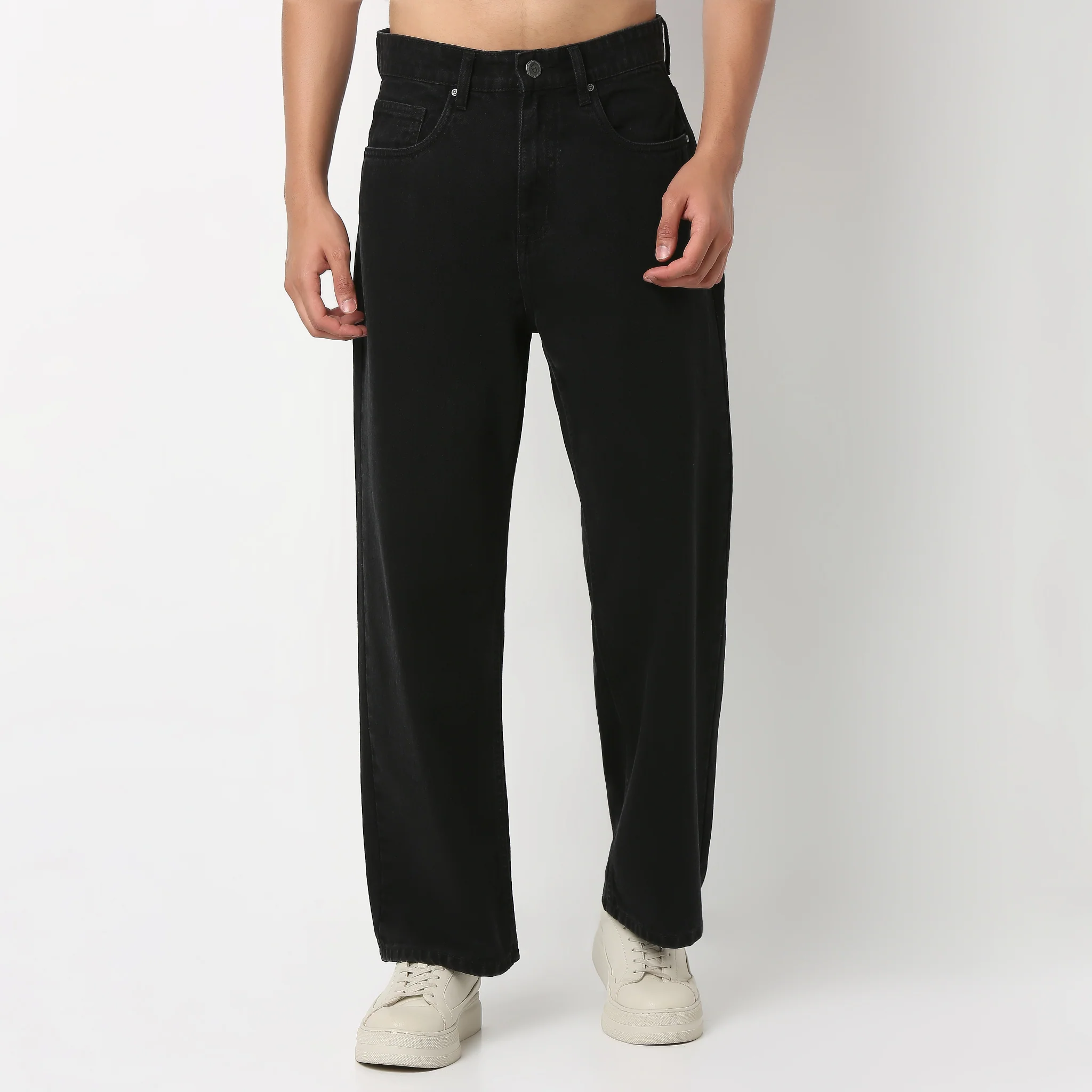 Anti Fit Classic Solid K Denim - Image 7