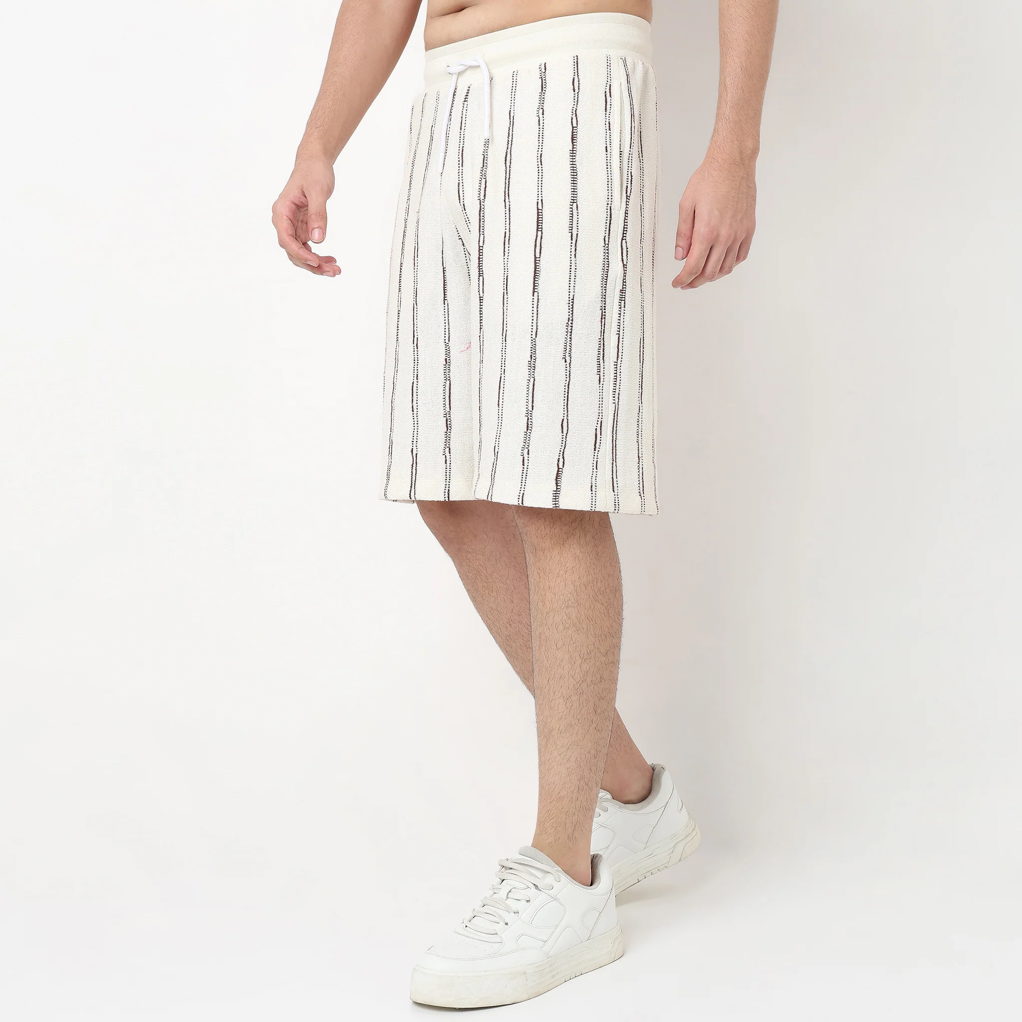 Unisets Striped Shorts - Image 5