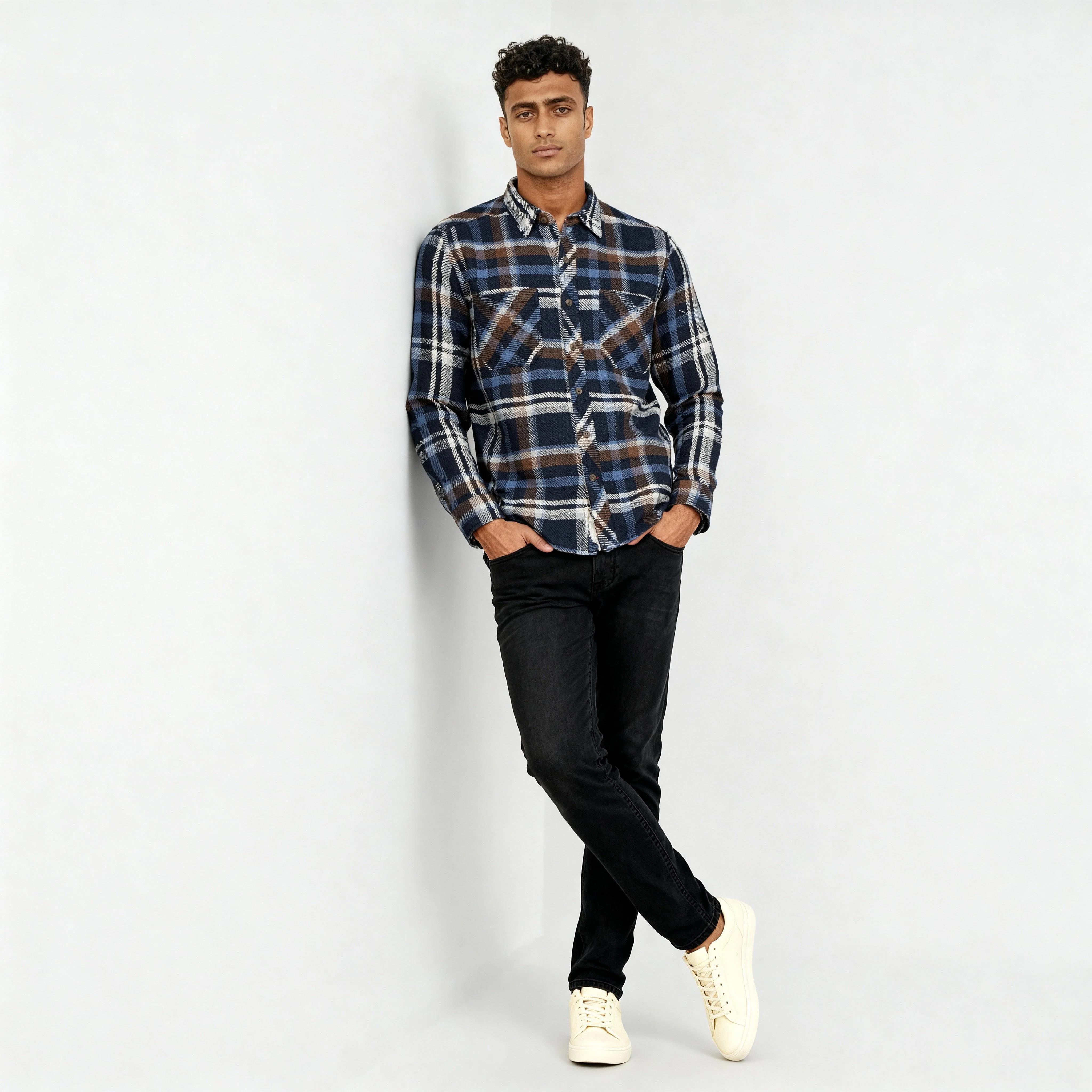 Victor Checkered Shirt