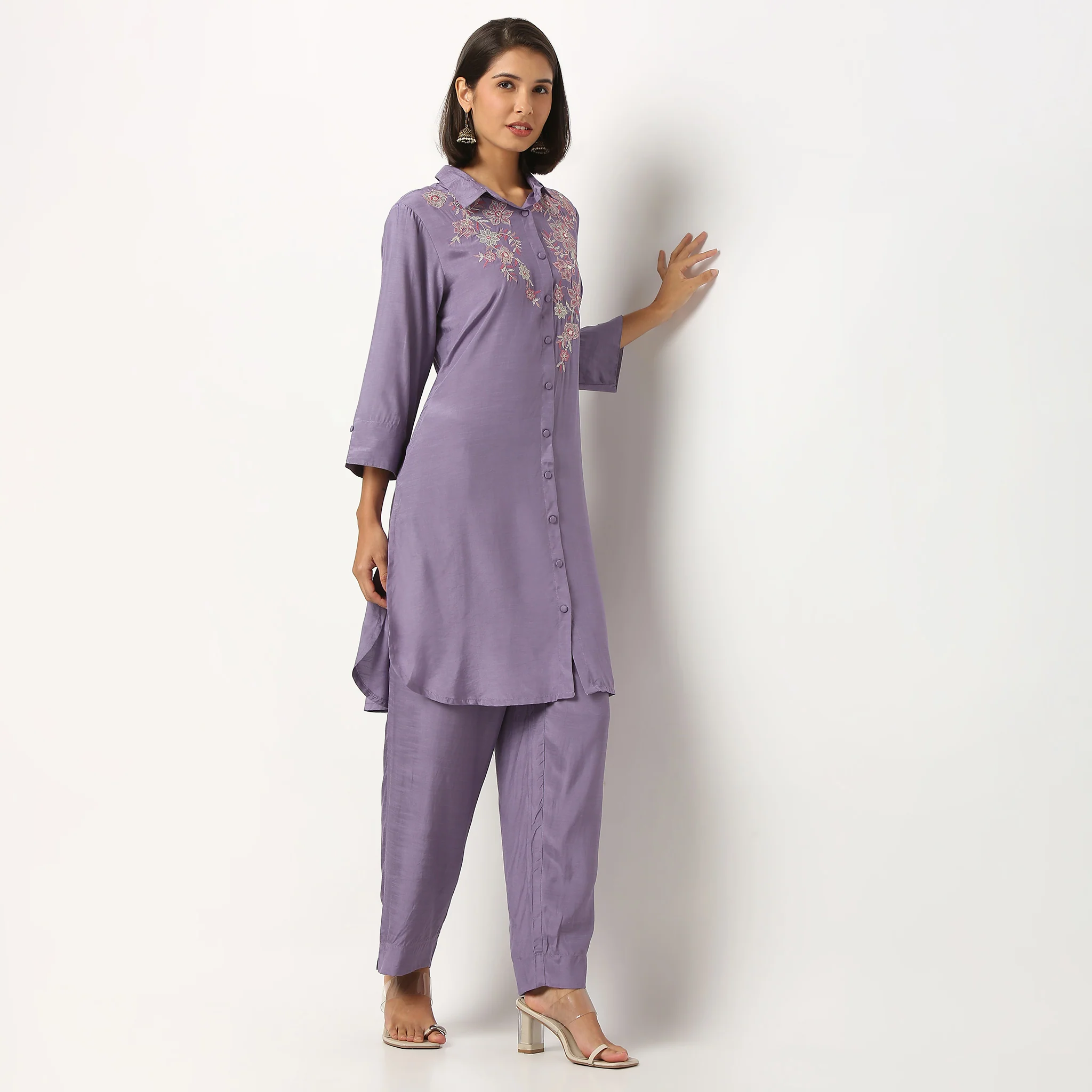 Ankle Length Travel Pants