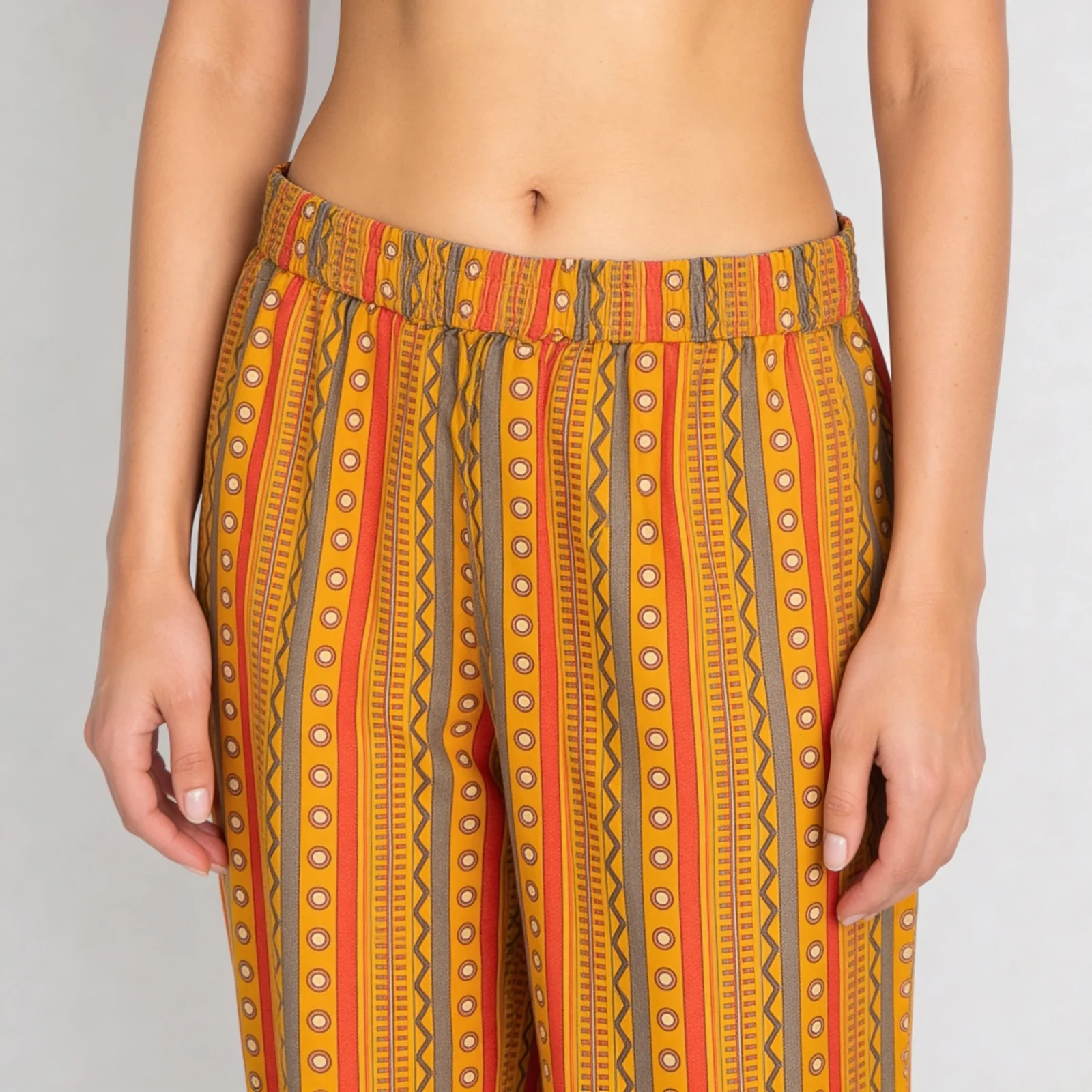 Floral Straight Fit Kurta with Pant Set - Image 2