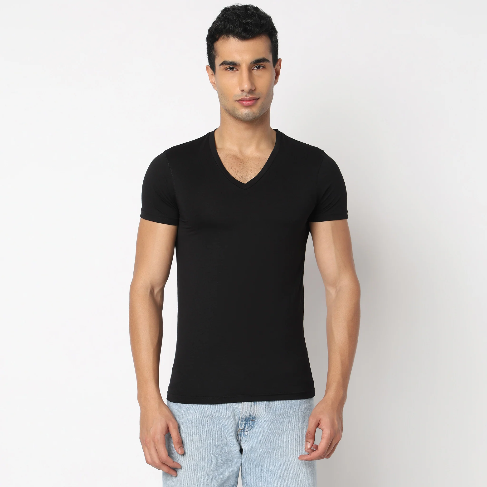 Heat-X HX-600 Half Sleeve Thermal Unisex T-Shirt – Warm and Best for Cold Conditions - Image 12