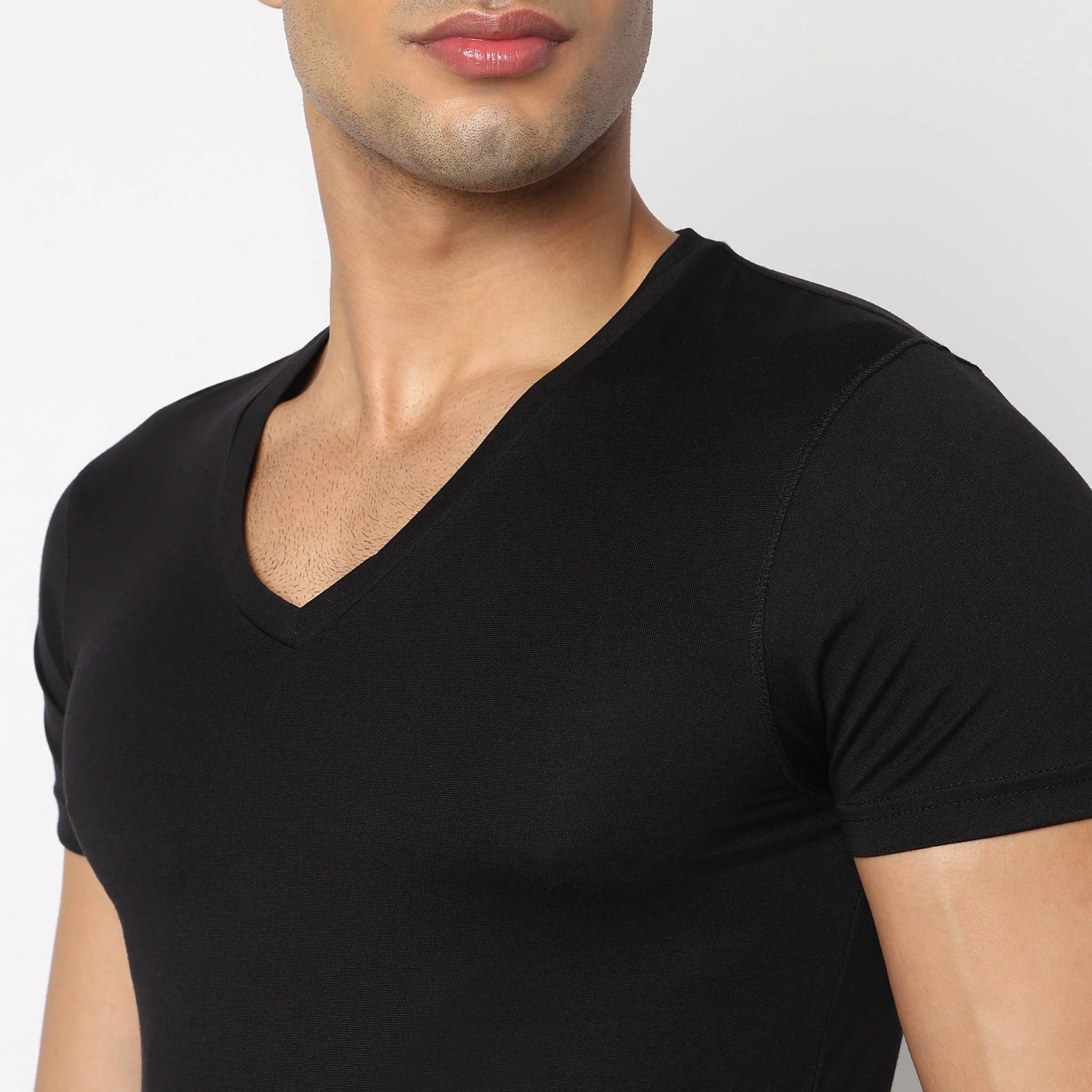 Heat-X HX-600 Half Sleeve Thermal Unisex T-Shirt – Warm and Best for Cold Conditions - Image 14