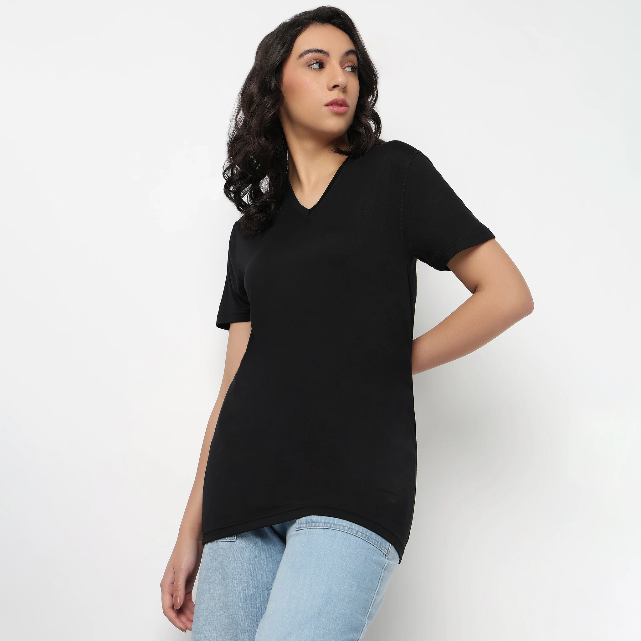 Heat-X HX-600 Half Sleeve Thermal Unisex T-Shirt – Warm and Best for Cold Conditions - Image 17