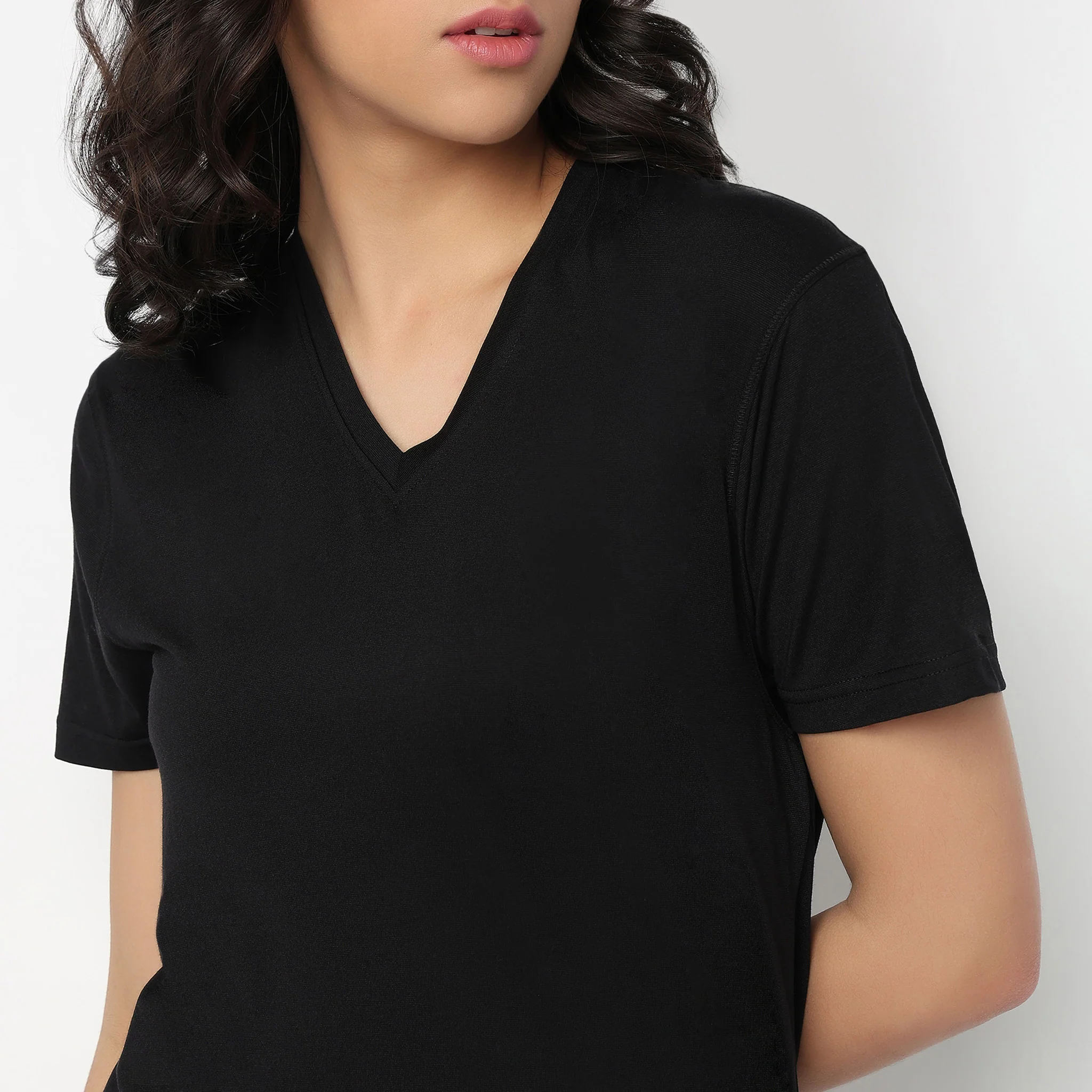 Heat-X HX-600 Half Sleeve Thermal Unisex T-Shirt – Warm and Best for Cold Conditions - Image 18