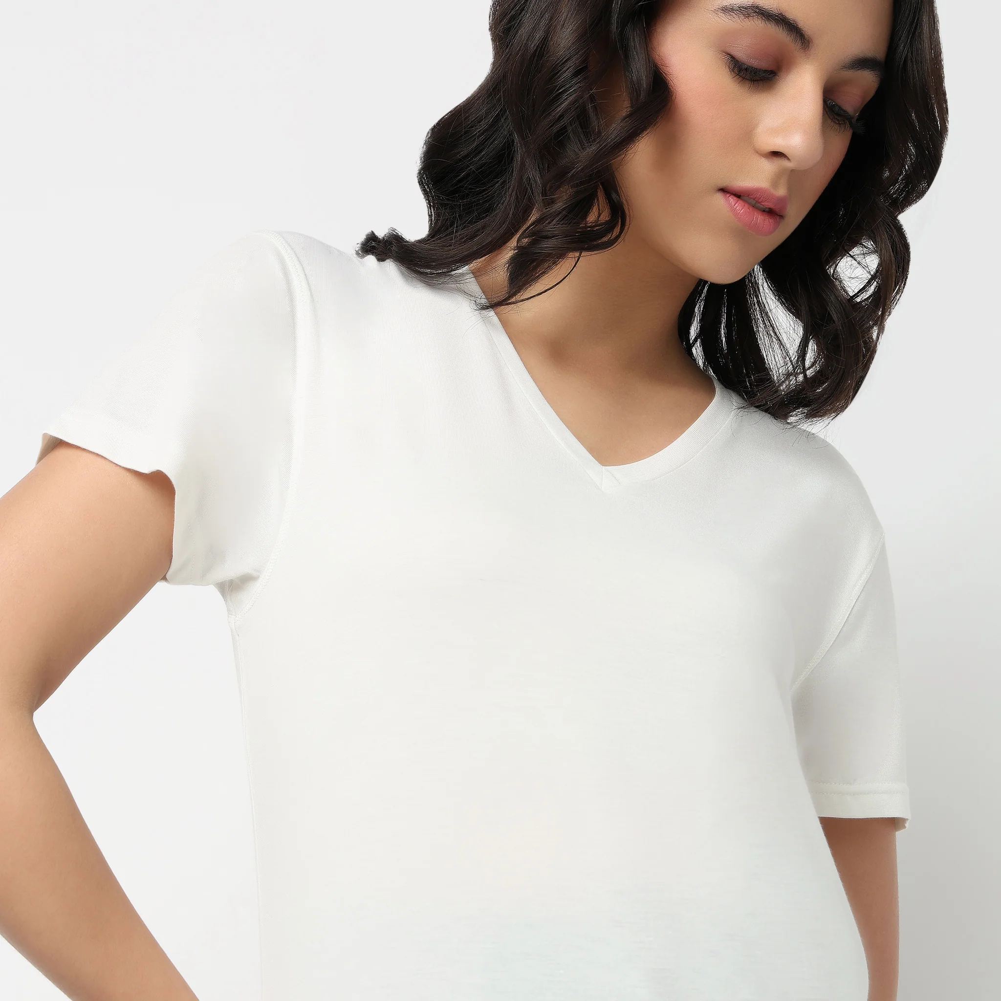 Heat-X HX-600 Half Sleeve Thermal Unisex T-Shirt – Warm and Best for Cold Conditions - Image 28