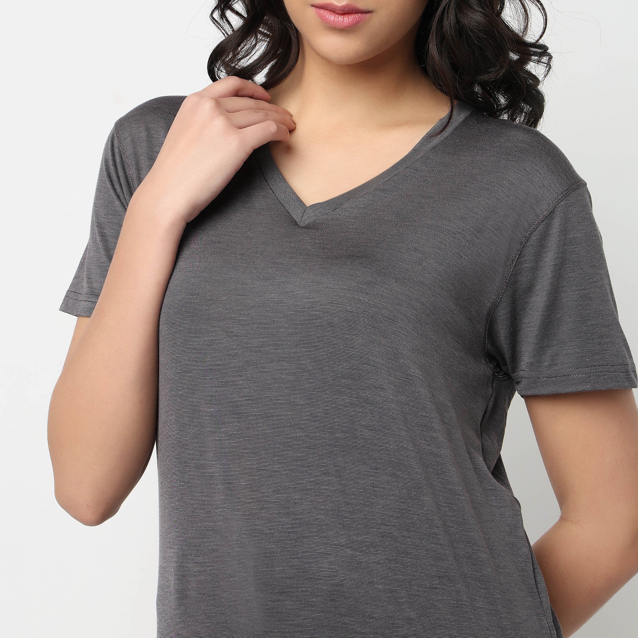 Heat-X HX-600 Half Sleeve Thermal Unisex T-Shirt – Warm and Best for Cold Conditions - Image 8