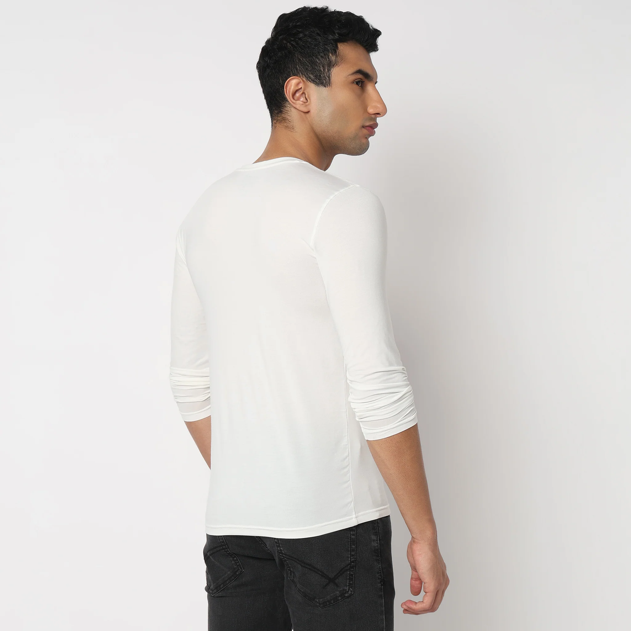 Heat-X HX-600 Full Sleeve Thermal Unisex T-Shirt – Warm and Best for Cold Conditions - Image 13