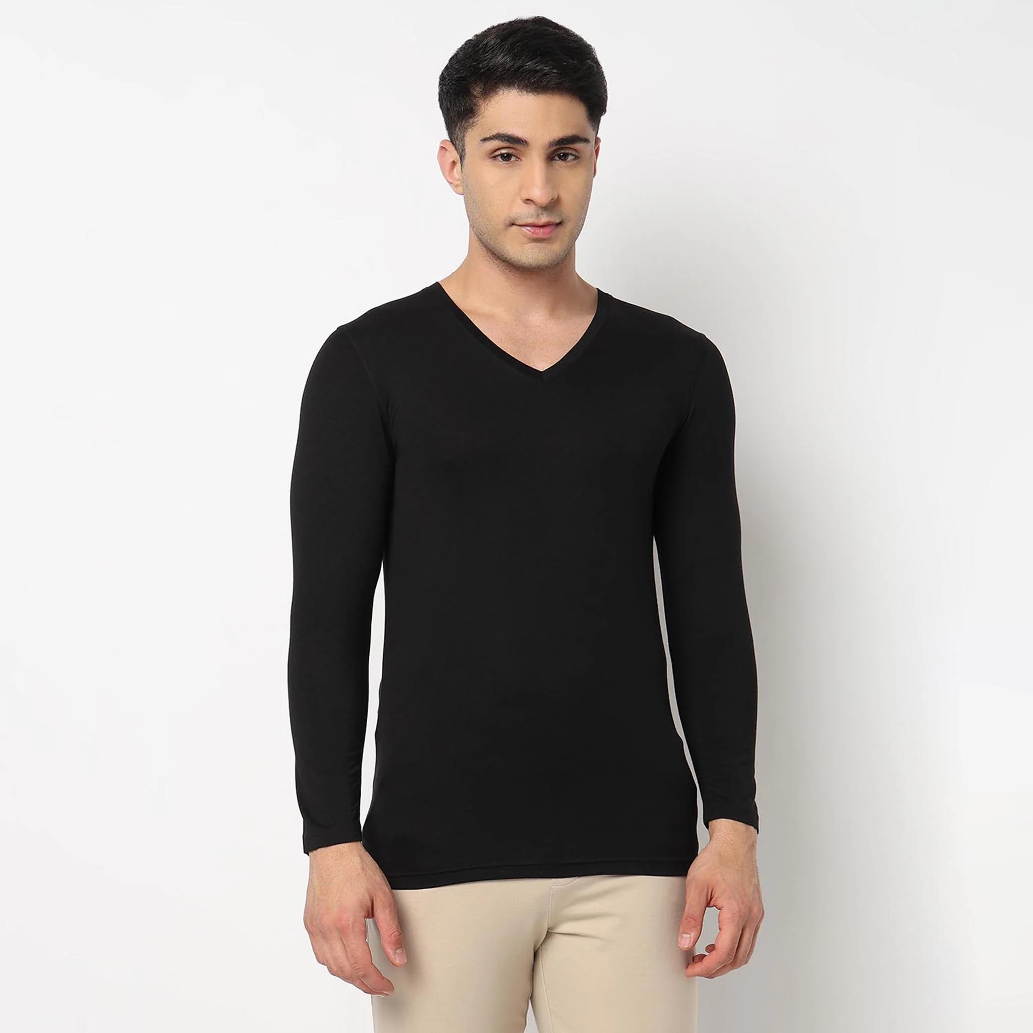 Heat-X HX-600 Full Sleeve Thermal Unisex T-Shirt – Warm and Best for Cold Conditions - Image 22