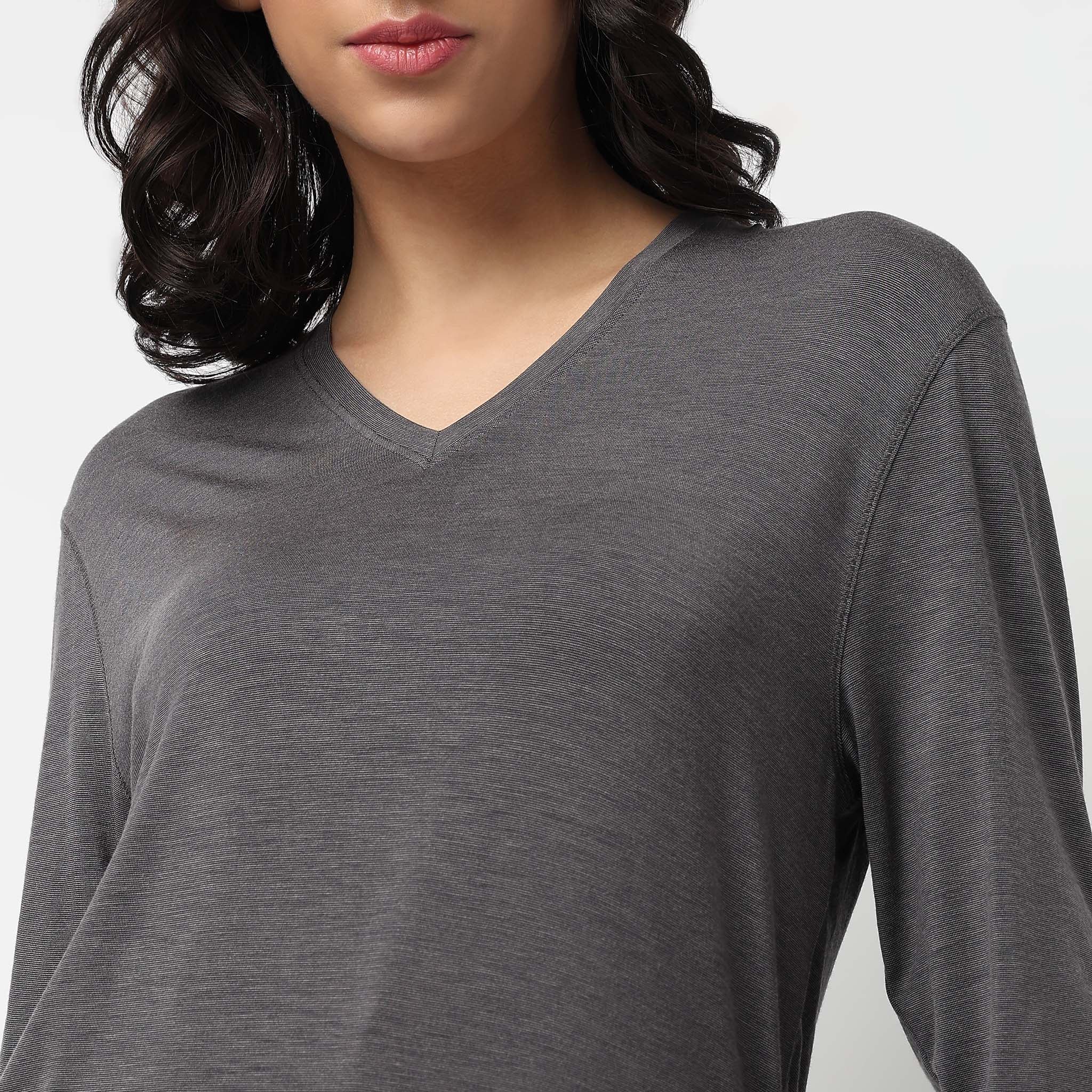 Heat-X HX-600 Full Sleeve Thermal Unisex T-Shirt – Warm and Best for Cold Conditions - Image 8