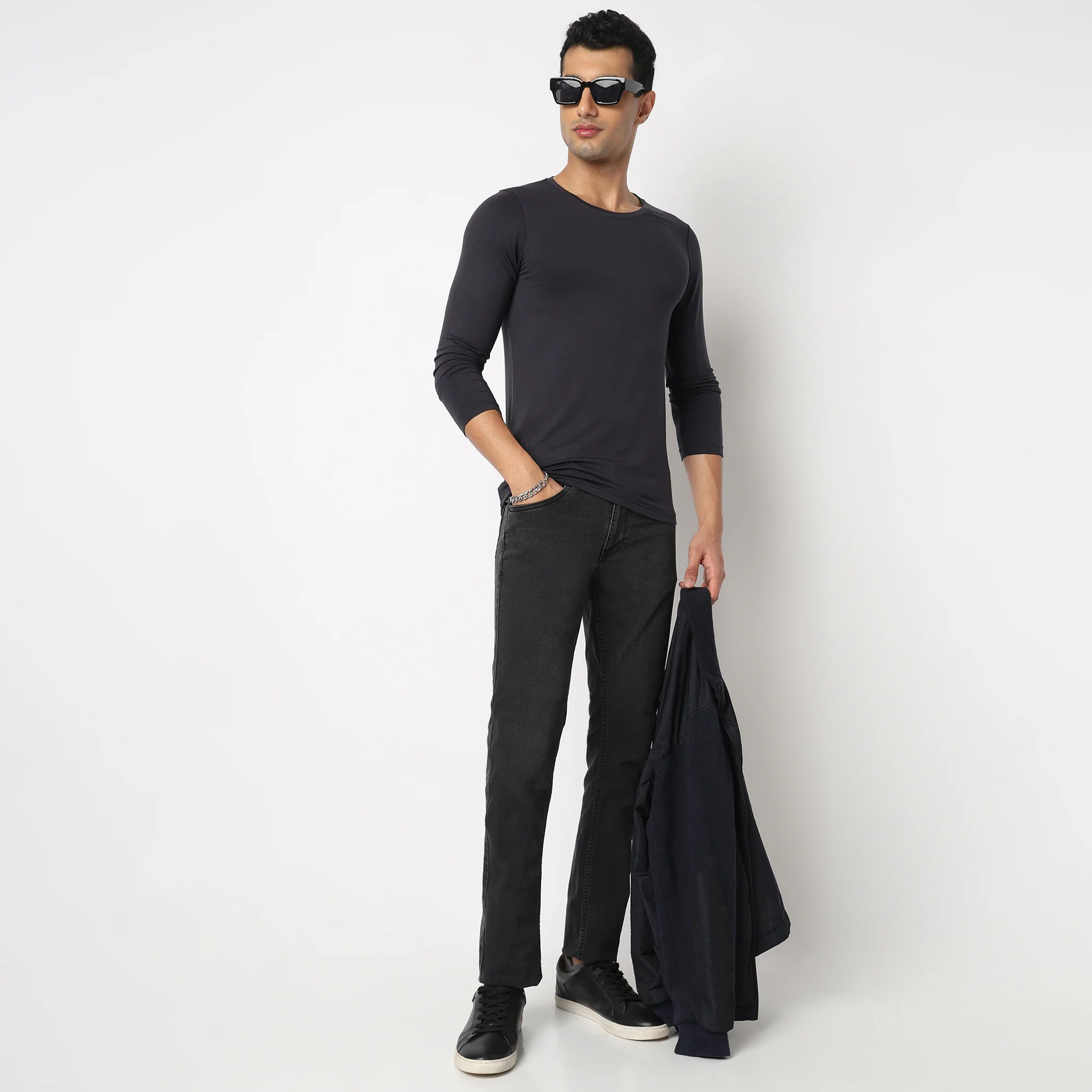 Heat-X HX-800 Full Sleeve Thermal Unisex T-Shirt – Warmer and Best for Very Cold Conditions - Image 11