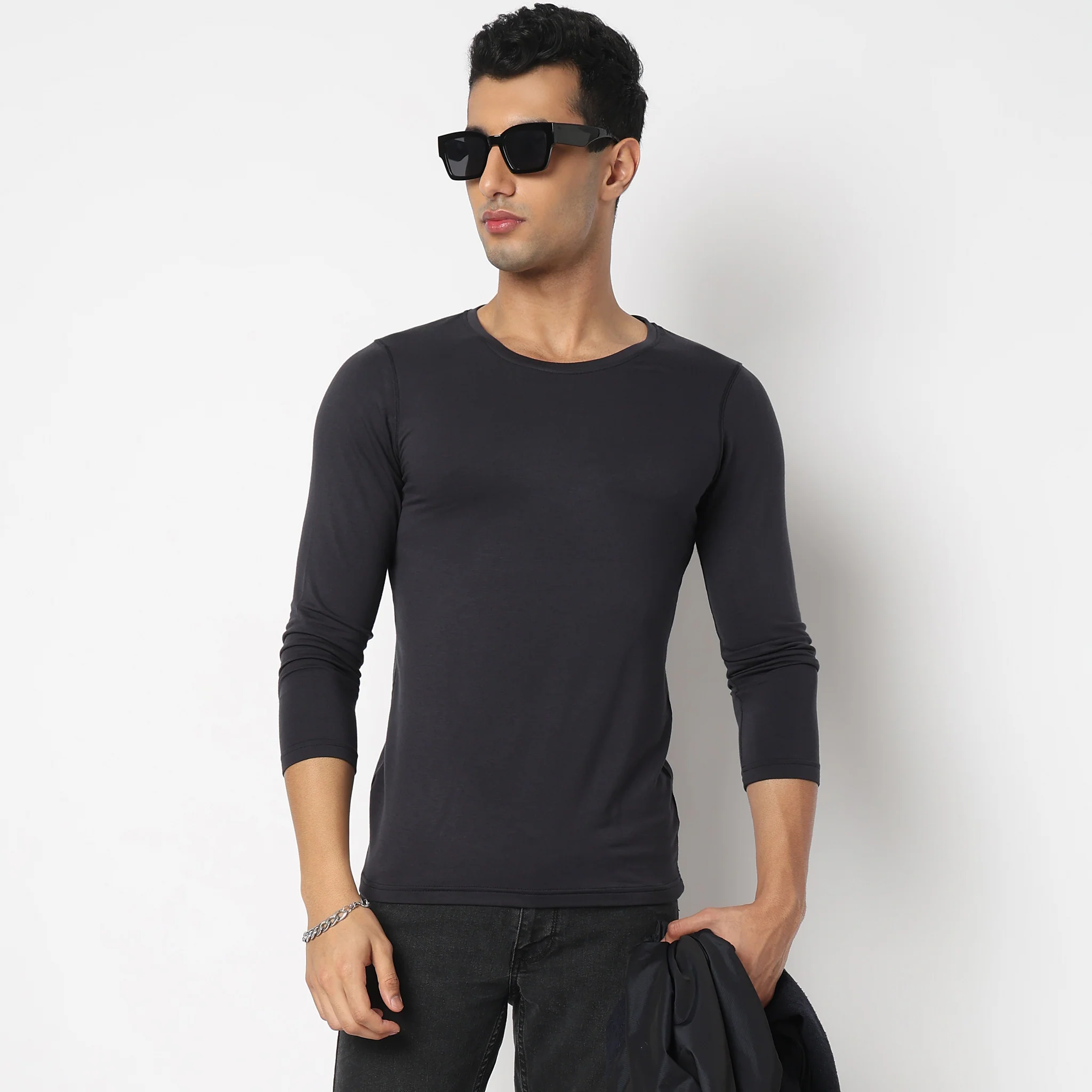 Heat-X HX-800 Full Sleeve Thermal Unisex T-Shirt – Warmer and Best for Very Cold Conditions - Image 12