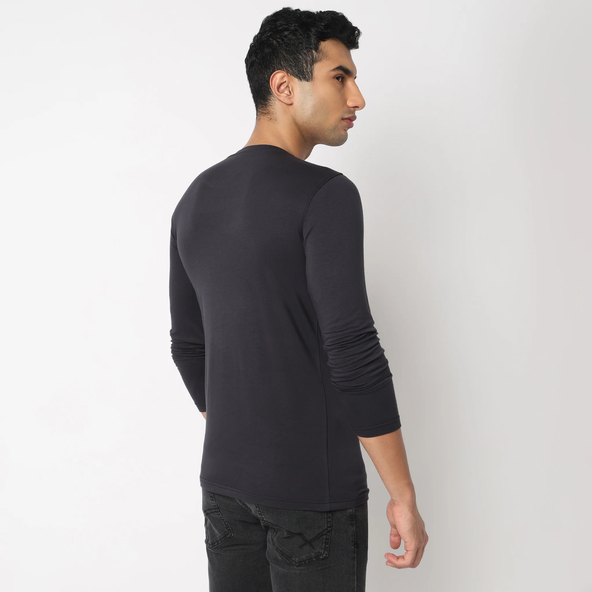 Heat-X HX-800 Full Sleeve Thermal Unisex T-Shirt – Warmer and Best for Very Cold Conditions - Image 13