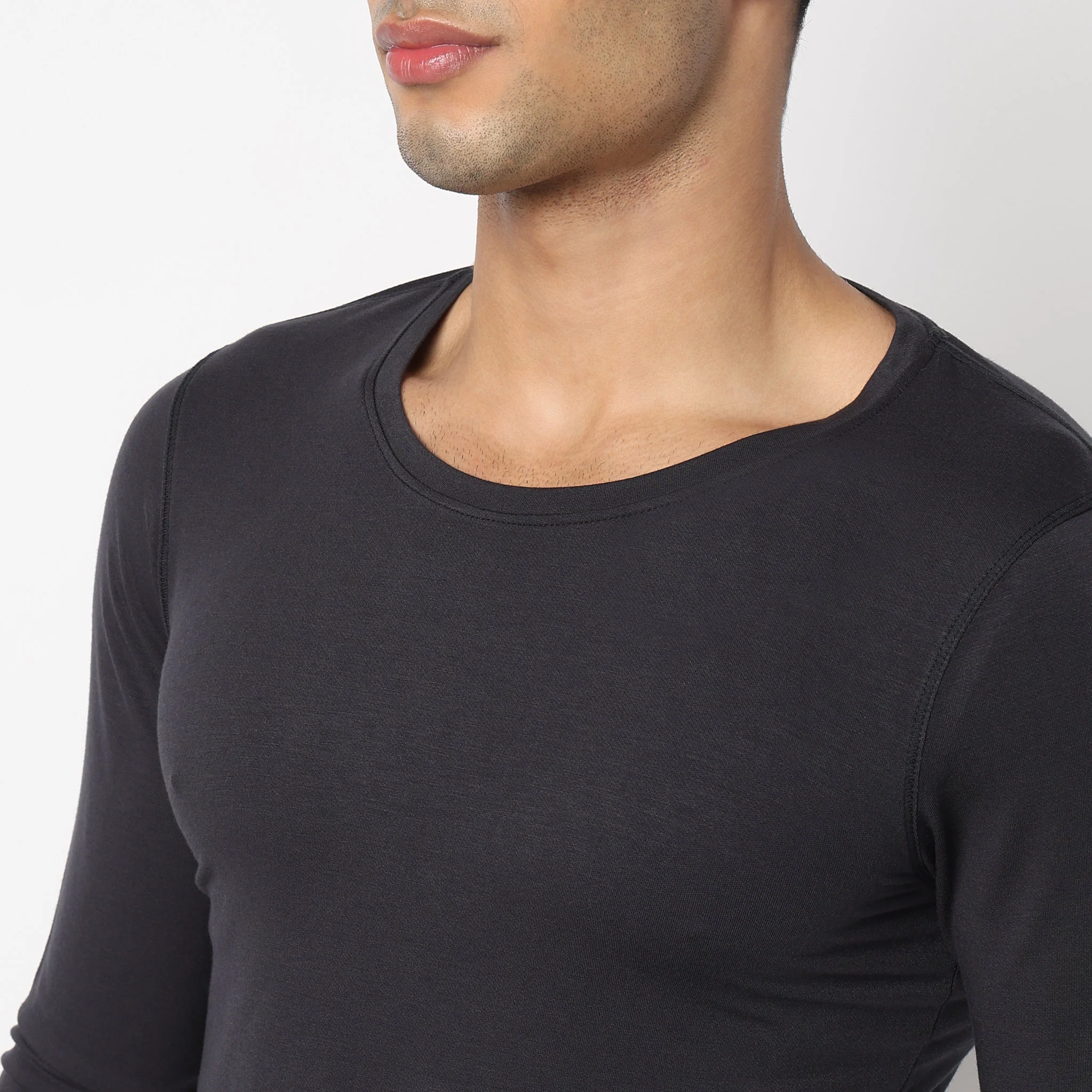 Heat-X HX-800 Full Sleeve Thermal Unisex T-Shirt – Warmer and Best for Very Cold Conditions - Image 14