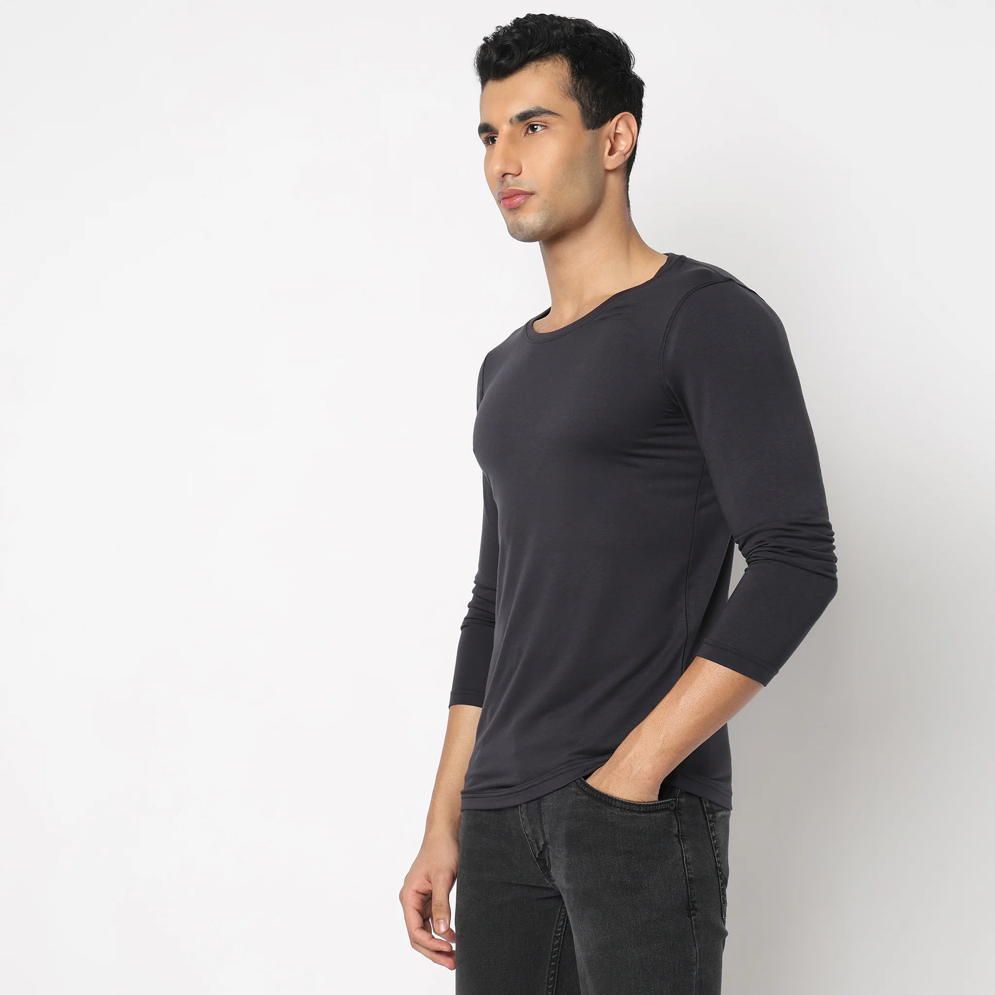 Heat-X HX-800 Full Sleeve Thermal Unisex T-Shirt – Warmer and Best for Very Cold Conditions - Image 15
