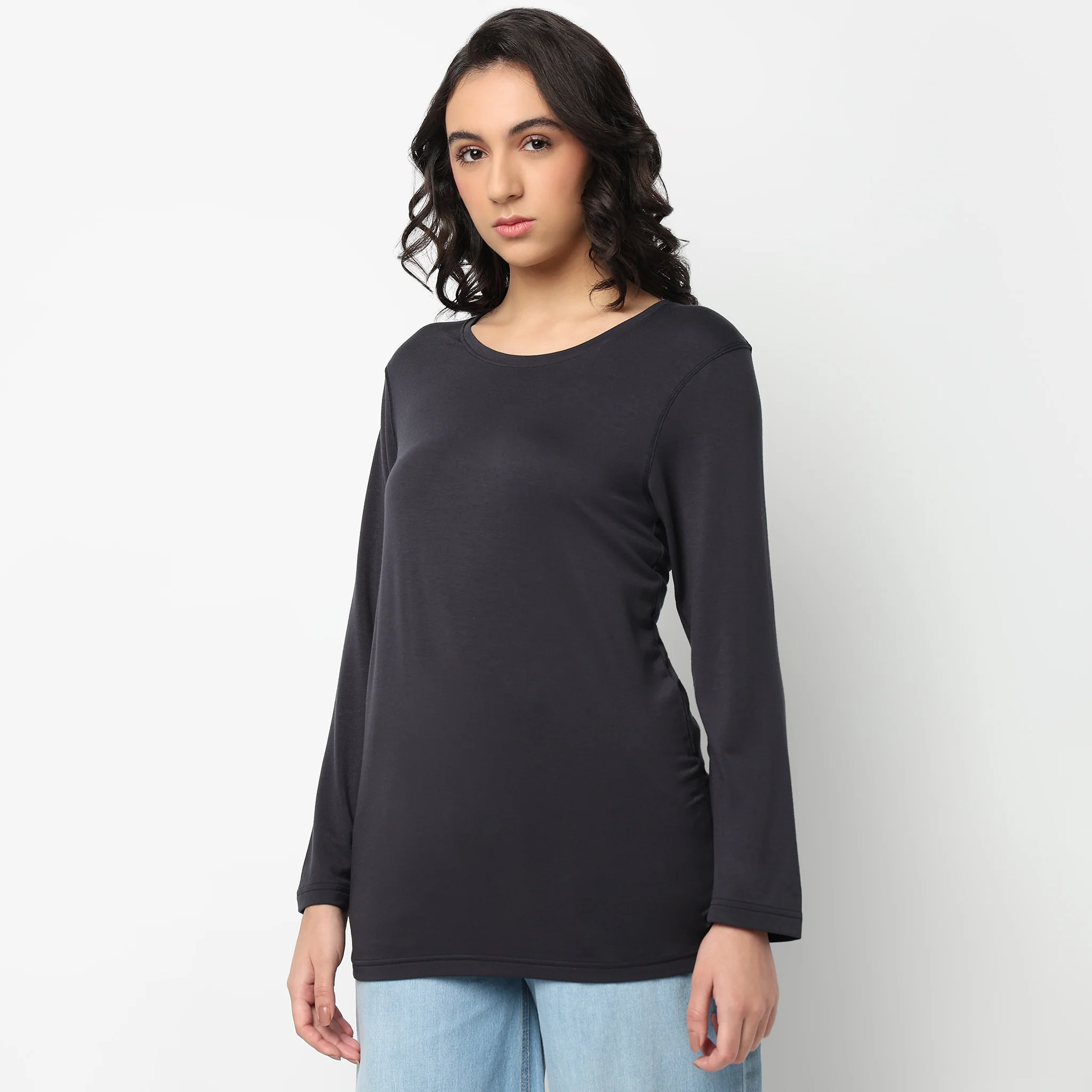 Heat-X HX-800 Full Sleeve Thermal Unisex T-Shirt – Warmer and Best for Very Cold Conditions - Image 17