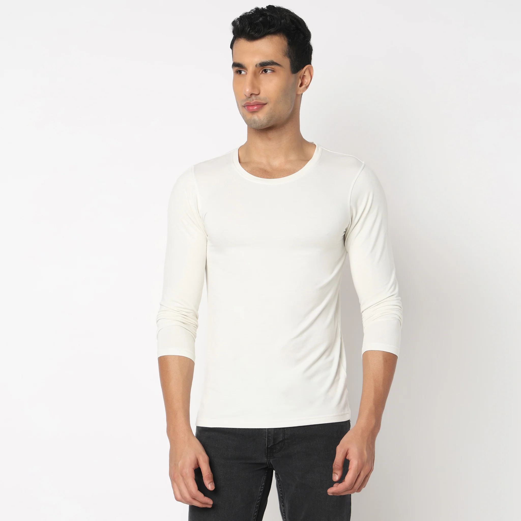 Heat-X HX-800 Full Sleeve Thermal Unisex T-Shirt – Warmer and Best for Very Cold Conditions - Image 22