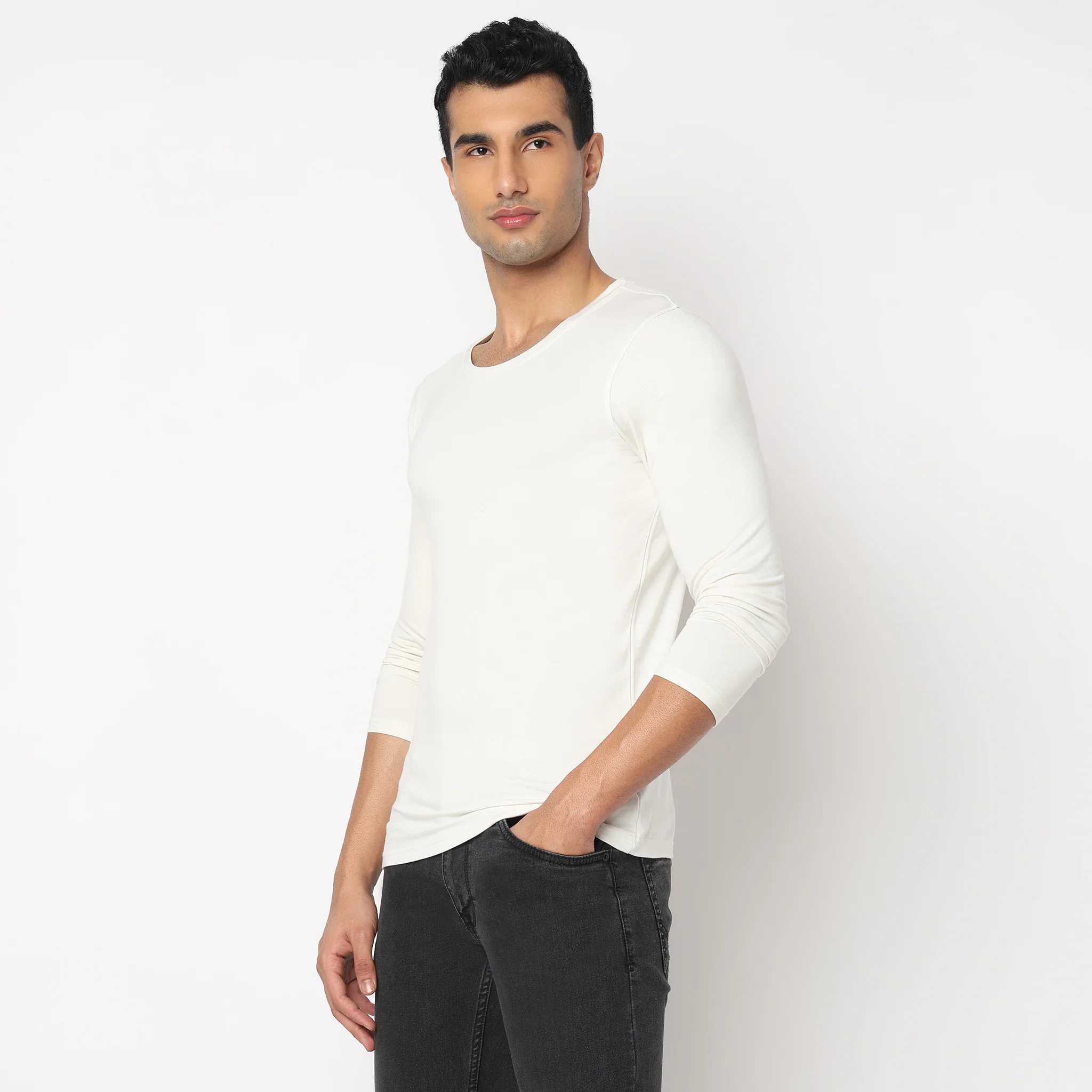 Heat-X HX-800 Full Sleeve Thermal Unisex T-Shirt – Warmer and Best for Very Cold Conditions - Image 25