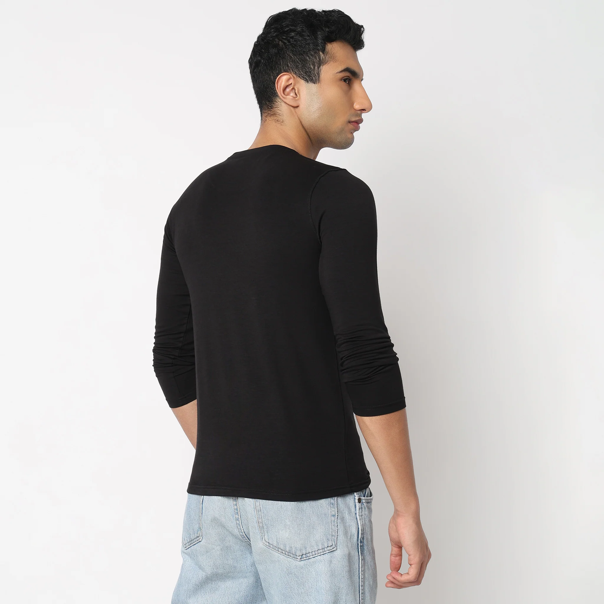 Heat-X HX-800 Full Sleeve Thermal Unisex T-Shirt – Warmer and Best for Very Cold Conditions - Image 3