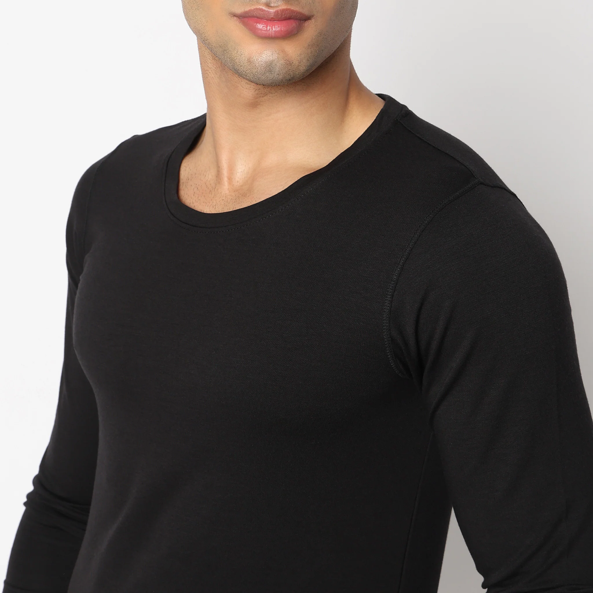 Heat-X HX-800 Full Sleeve Thermal Unisex T-Shirt – Warmer and Best for Very Cold Conditions - Image 4