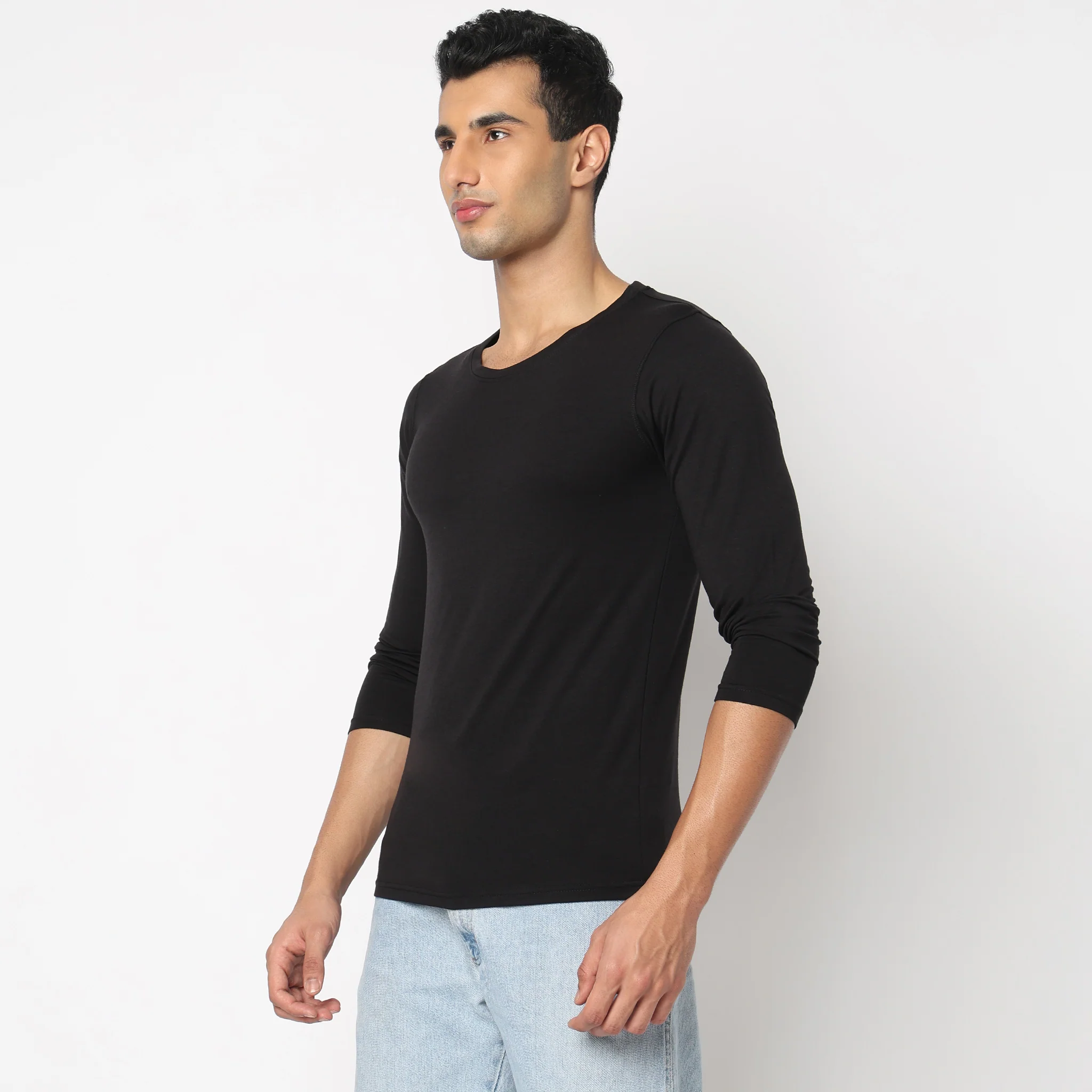 Heat-X HX-800 Full Sleeve Thermal Unisex T-Shirt – Warmer and Best for Very Cold Conditions - Image 5