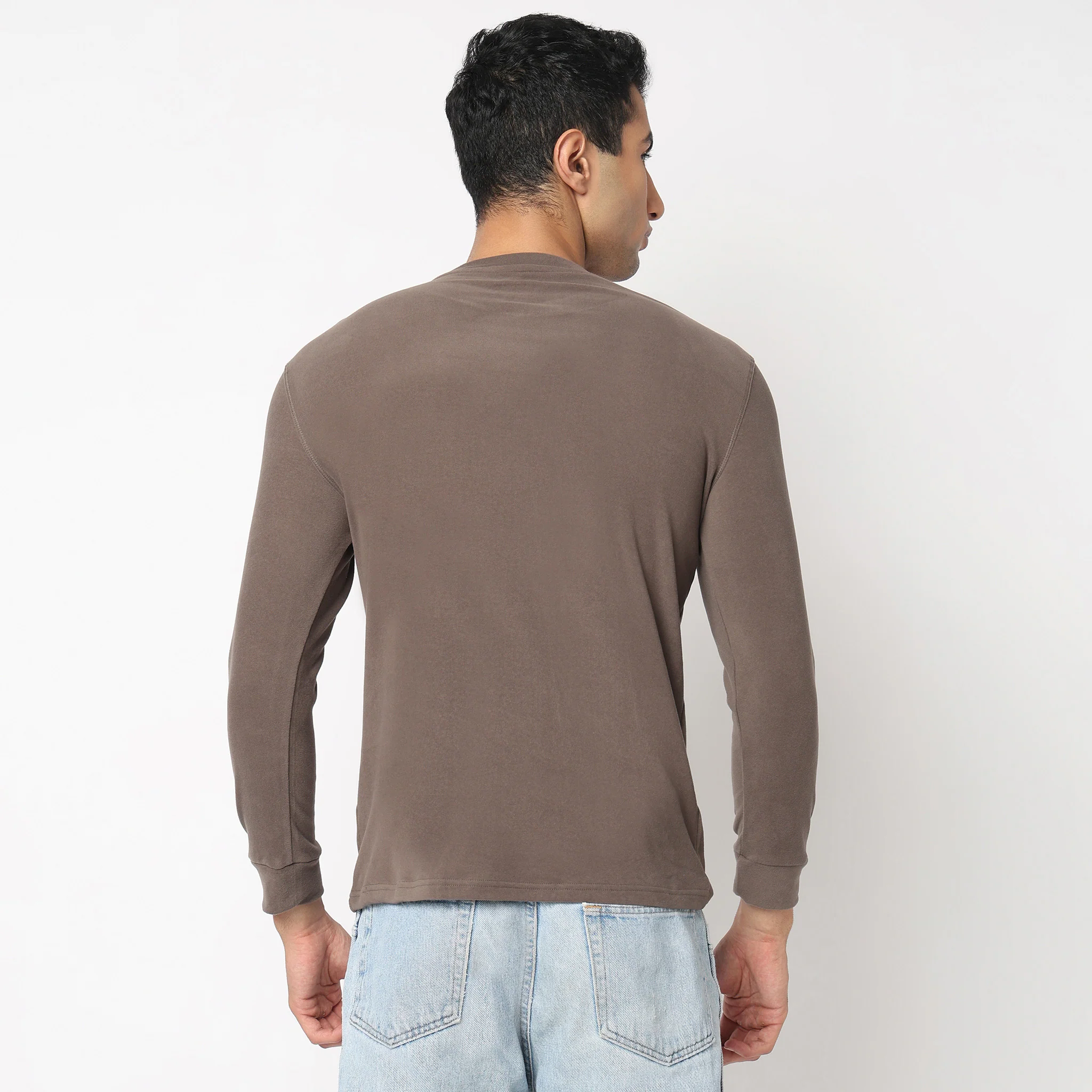 Heat-X HX-1000 Full Sleeve Thermal Unisex T-Shirt – Warmest and Best for Extreme Cold Conditions - Image 13