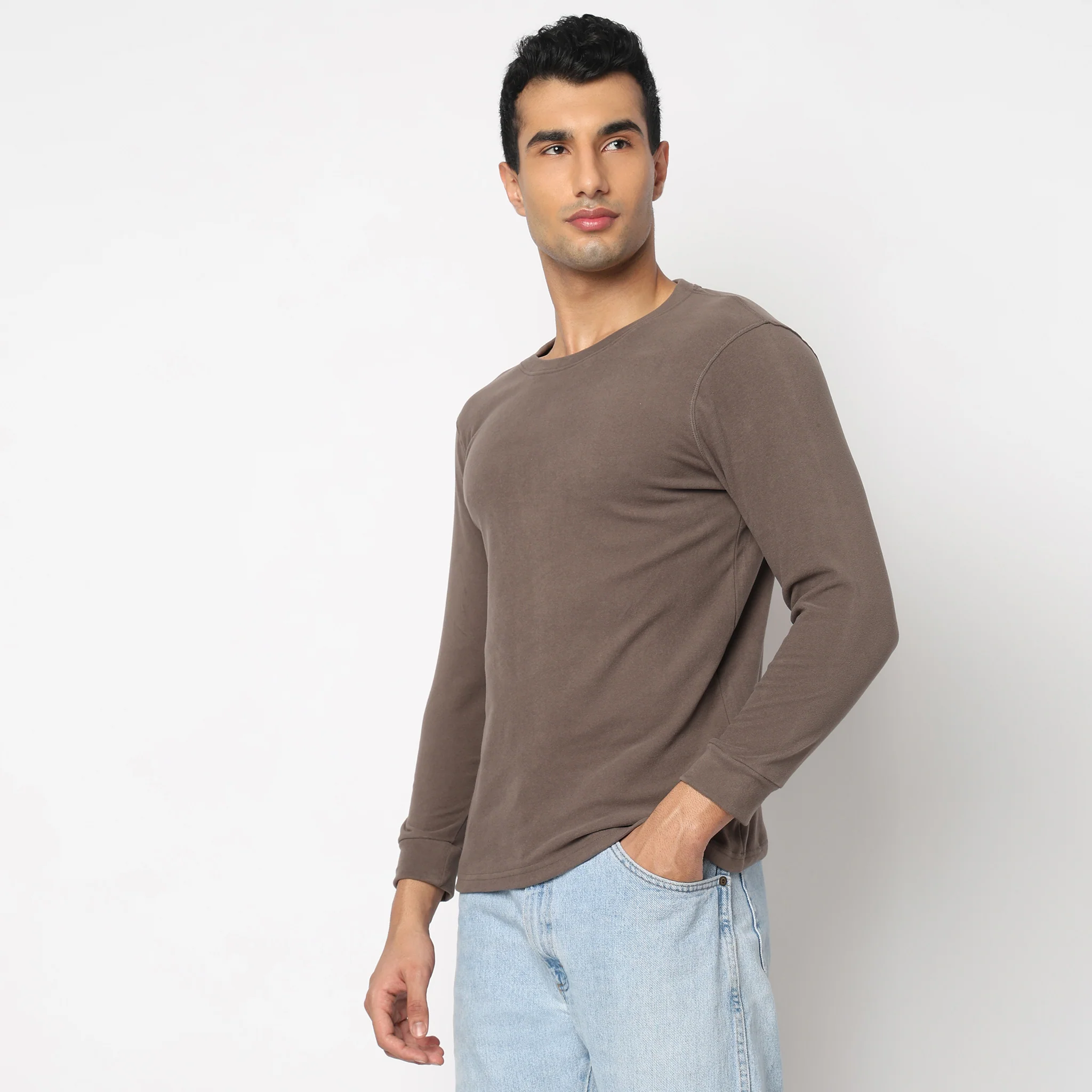 Heat-X HX-1000 Full Sleeve Thermal Unisex T-Shirt – Warmest and Best for Extreme Cold Conditions - Image 15