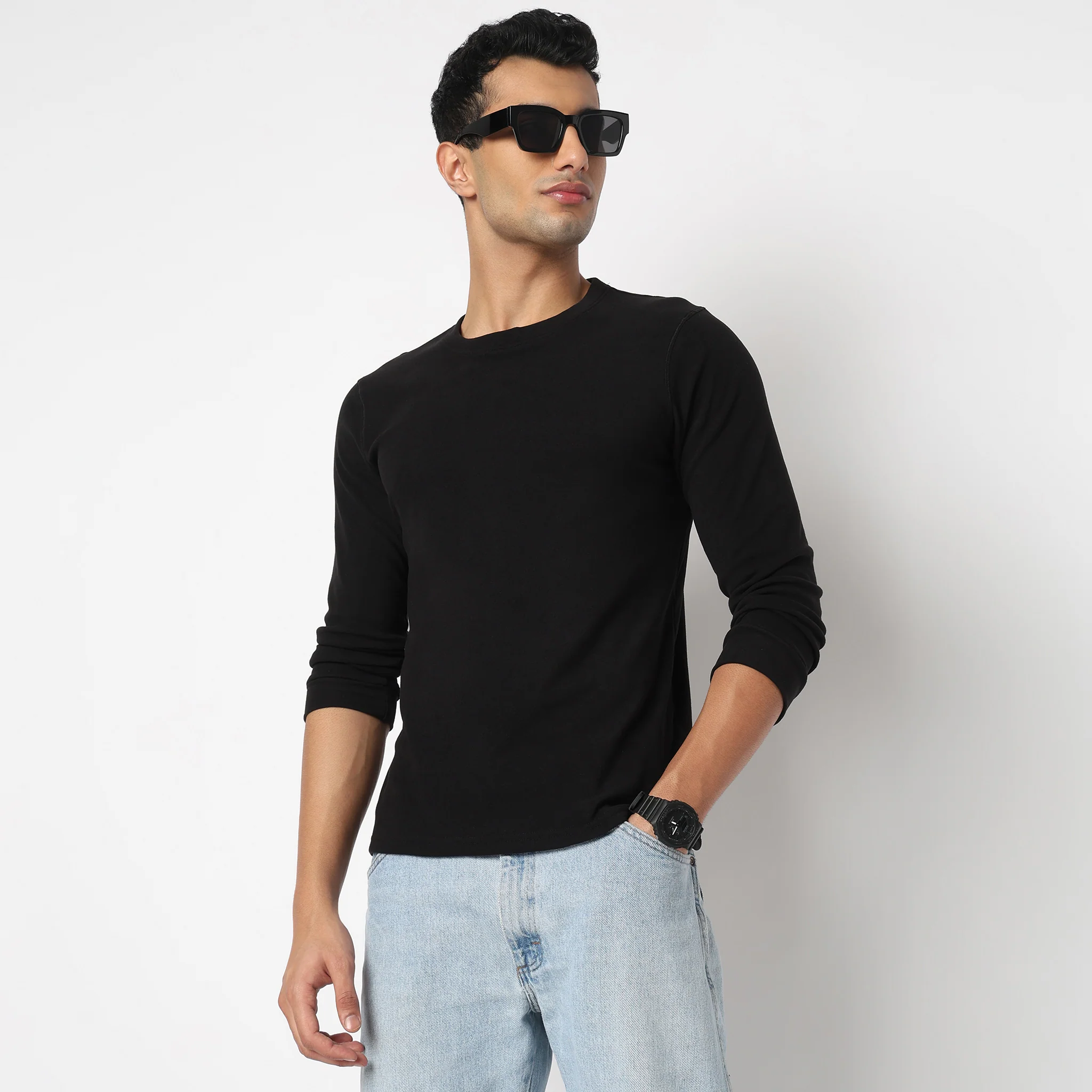 Heat-X HX-1000 Full Sleeve Thermal Unisex T-Shirt – Warmest and Best for Extreme Cold Conditions - Image 2