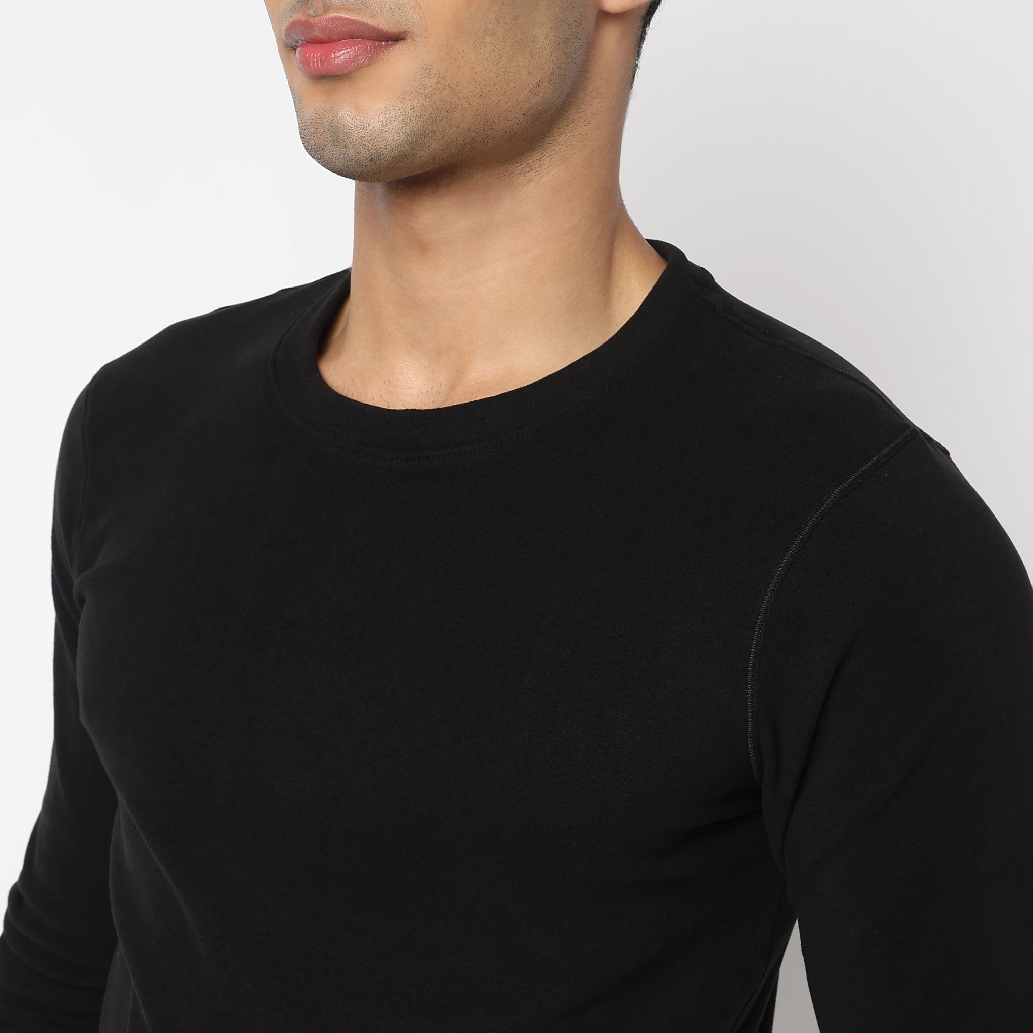 Heat-X HX-1000 Full Sleeve Thermal Unisex T-Shirt – Warmest and Best for Extreme Cold Conditions - Image 4