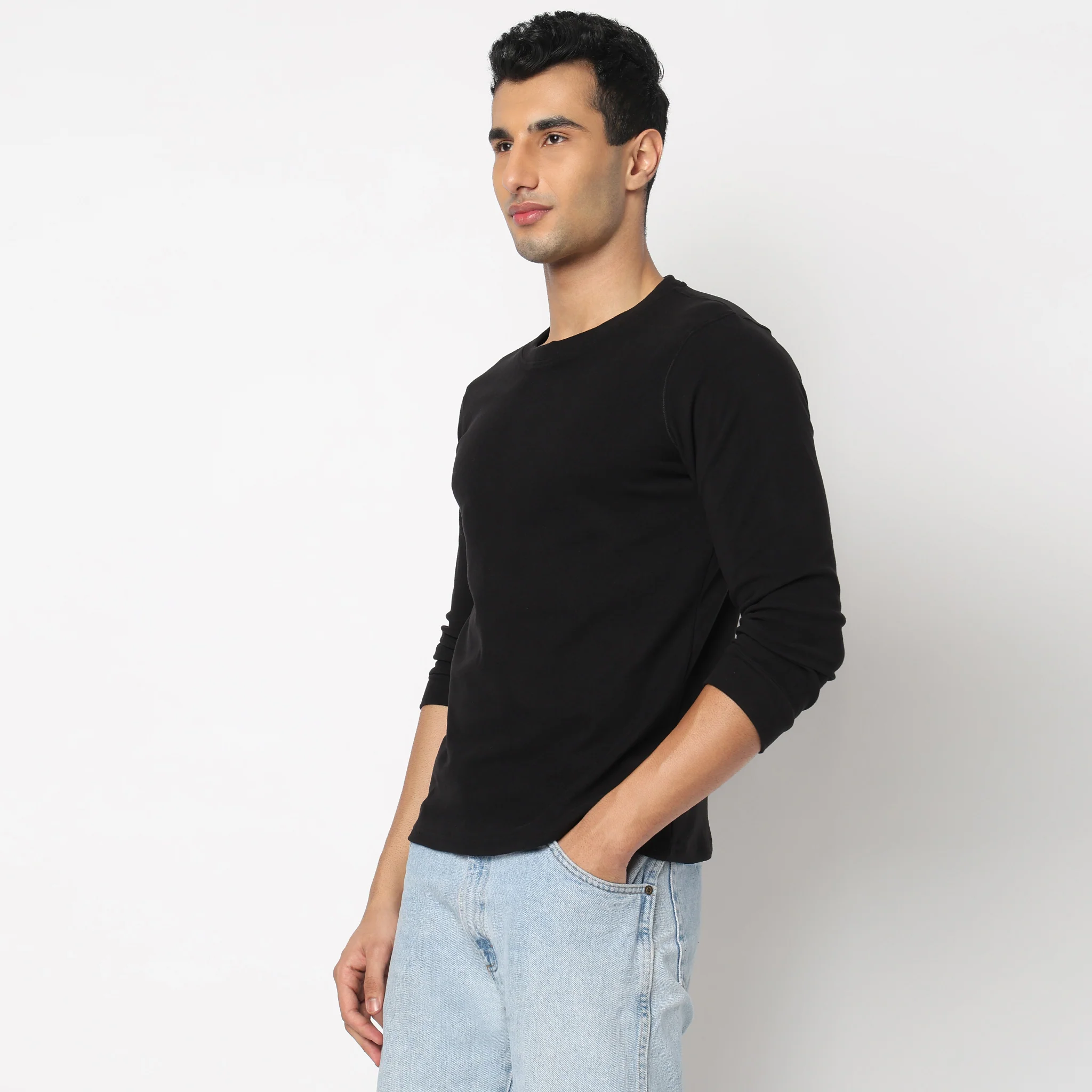 Heat-X HX-1000 Full Sleeve Thermal Unisex T-Shirt – Warmest and Best for Extreme Cold Conditions - Image 5
