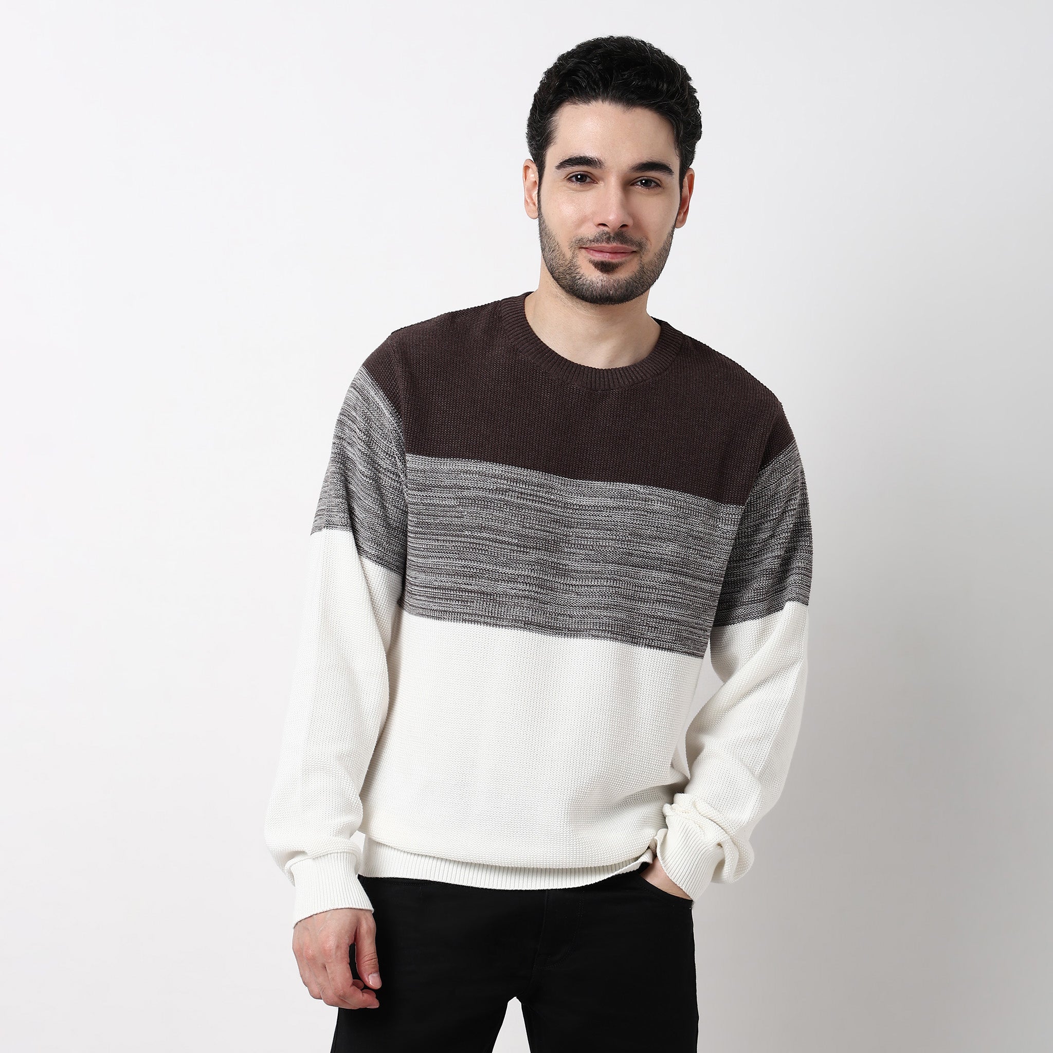 Winter Edit Smart Sweater - Image 2