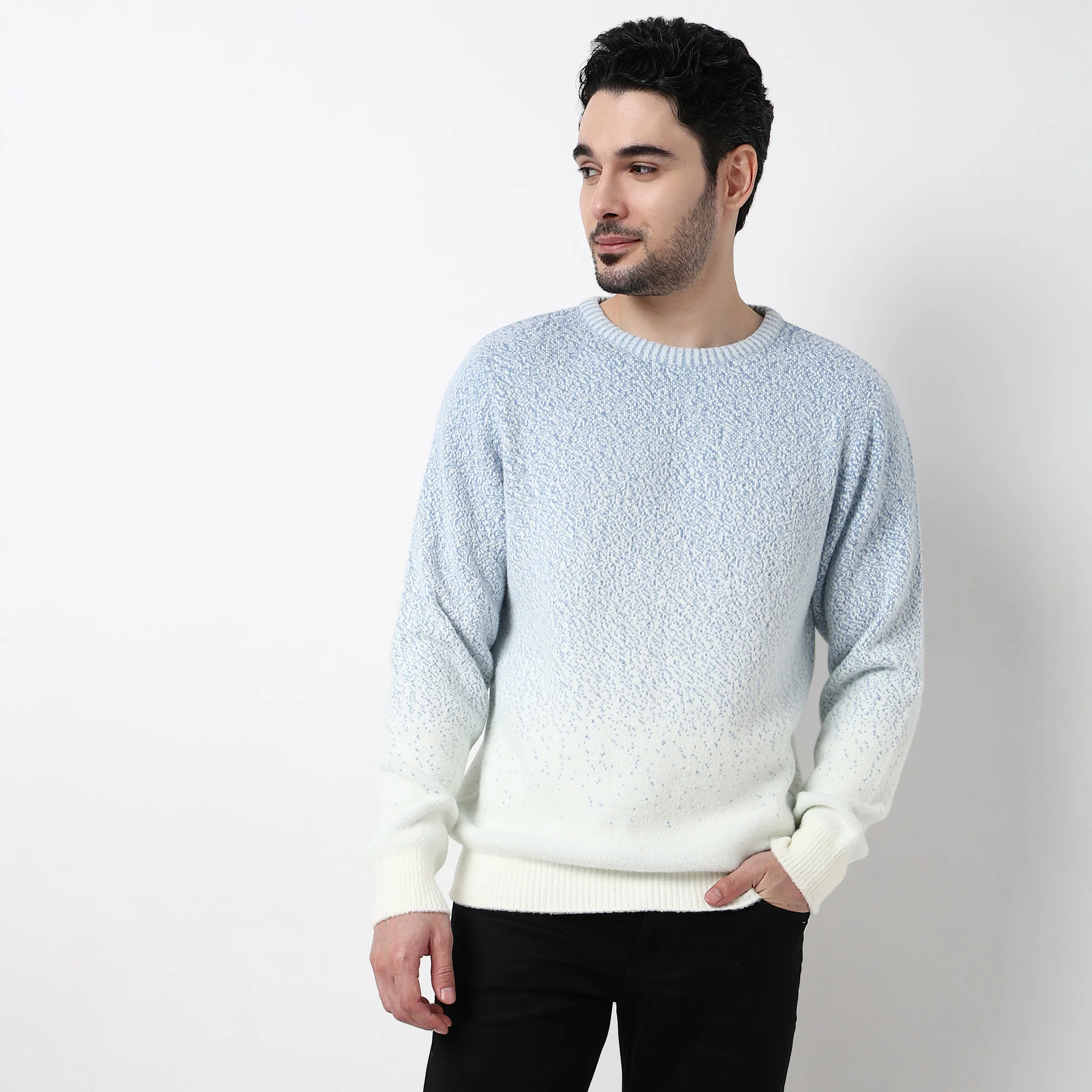 Winter Edit Smart Sweater - Image 2