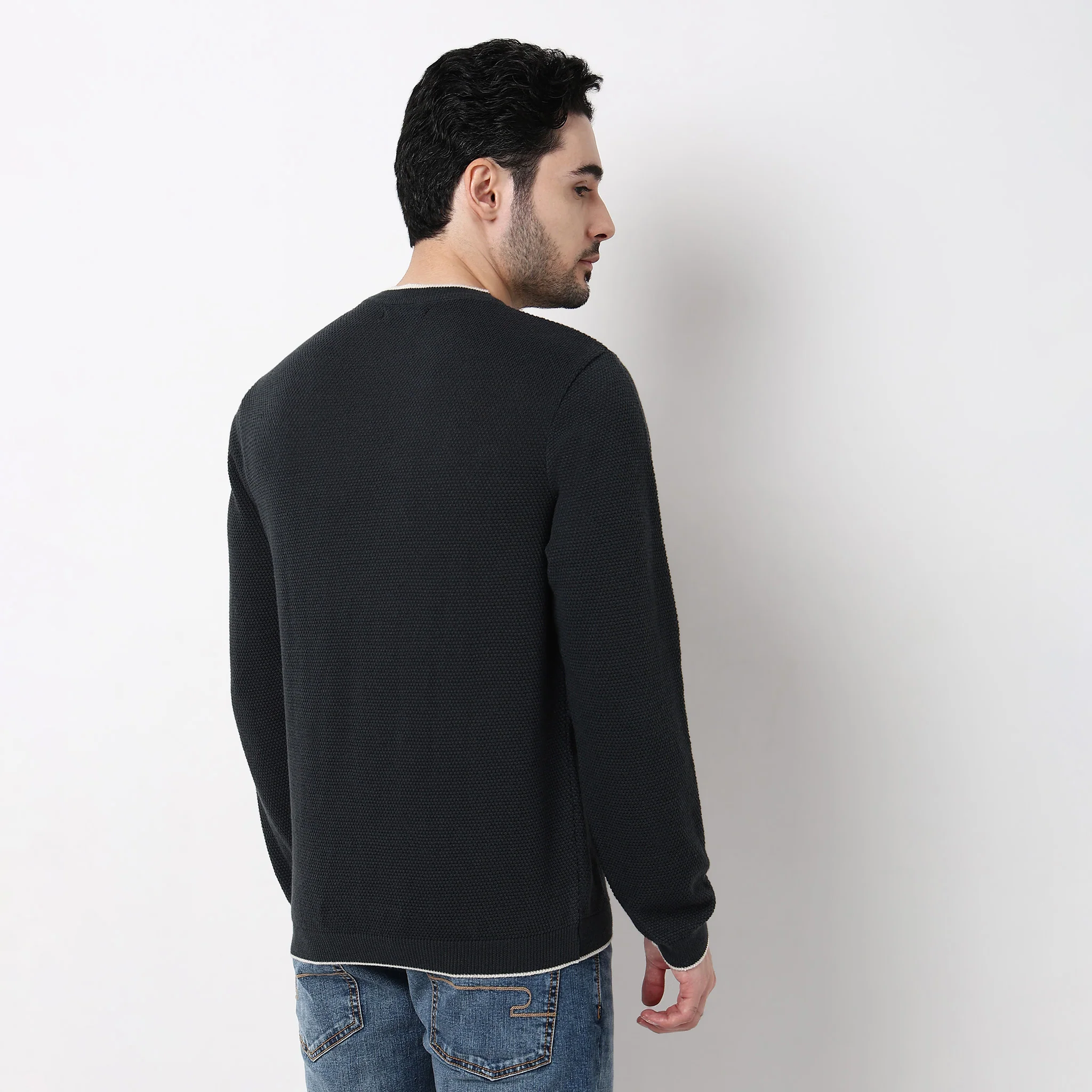 Winter Edit Smart Sweater - Image 3