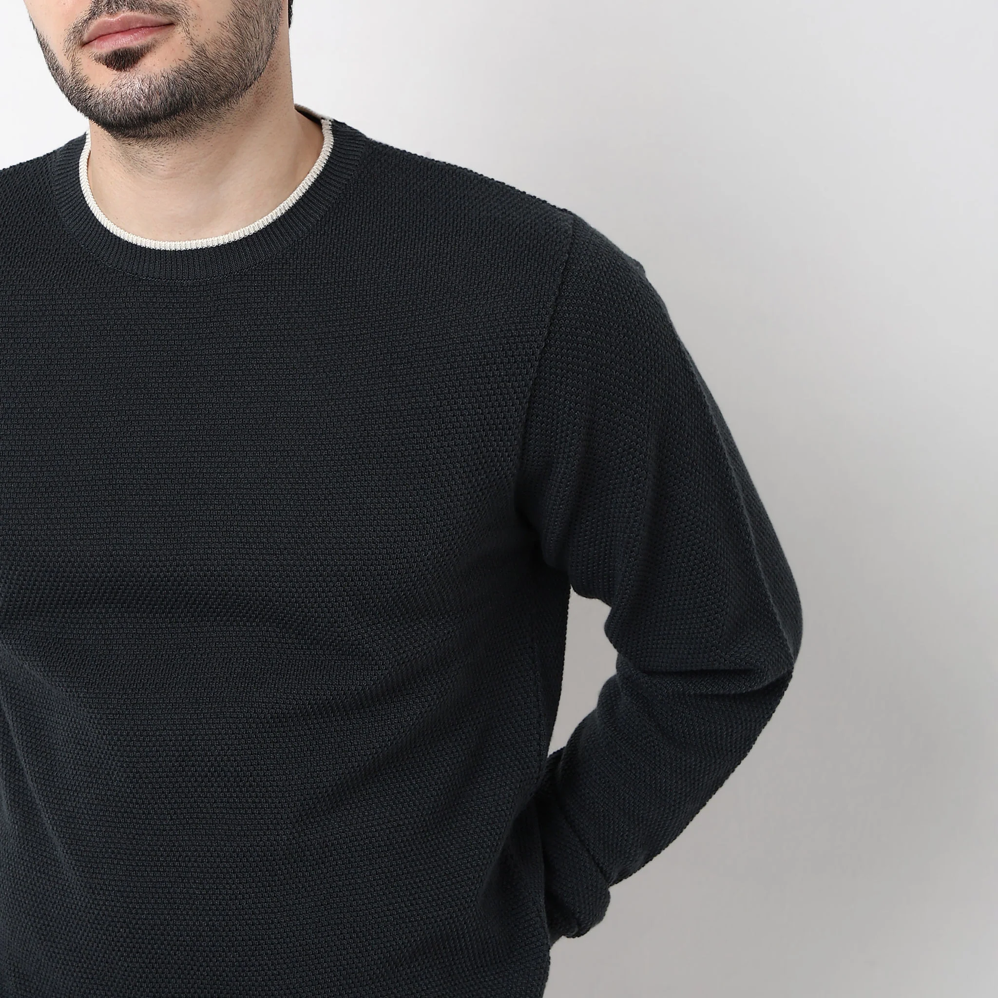 Winter Edit Smart Sweater - Image 4