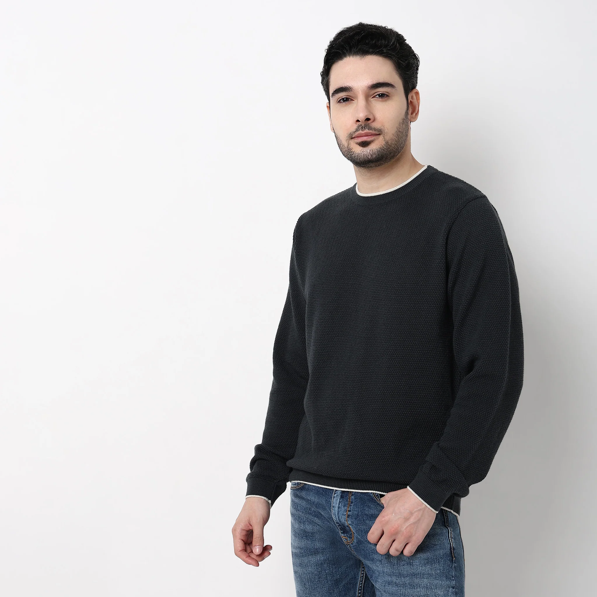 Winter Edit Smart Sweater - Image 5