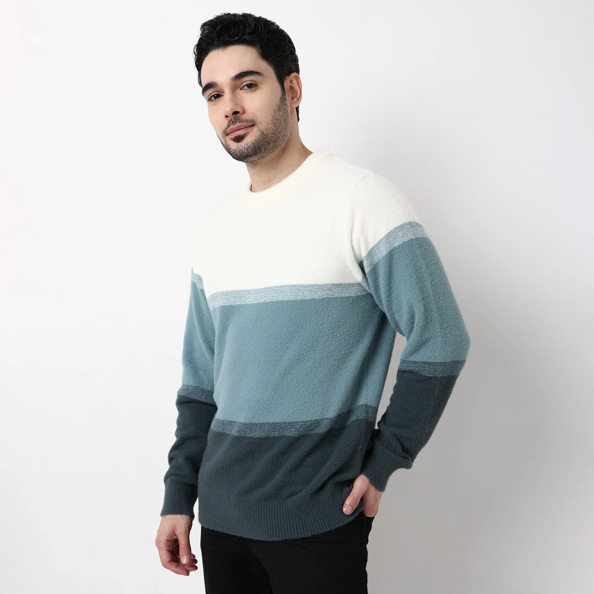 Winter Edit Smart Sweater - Image 4