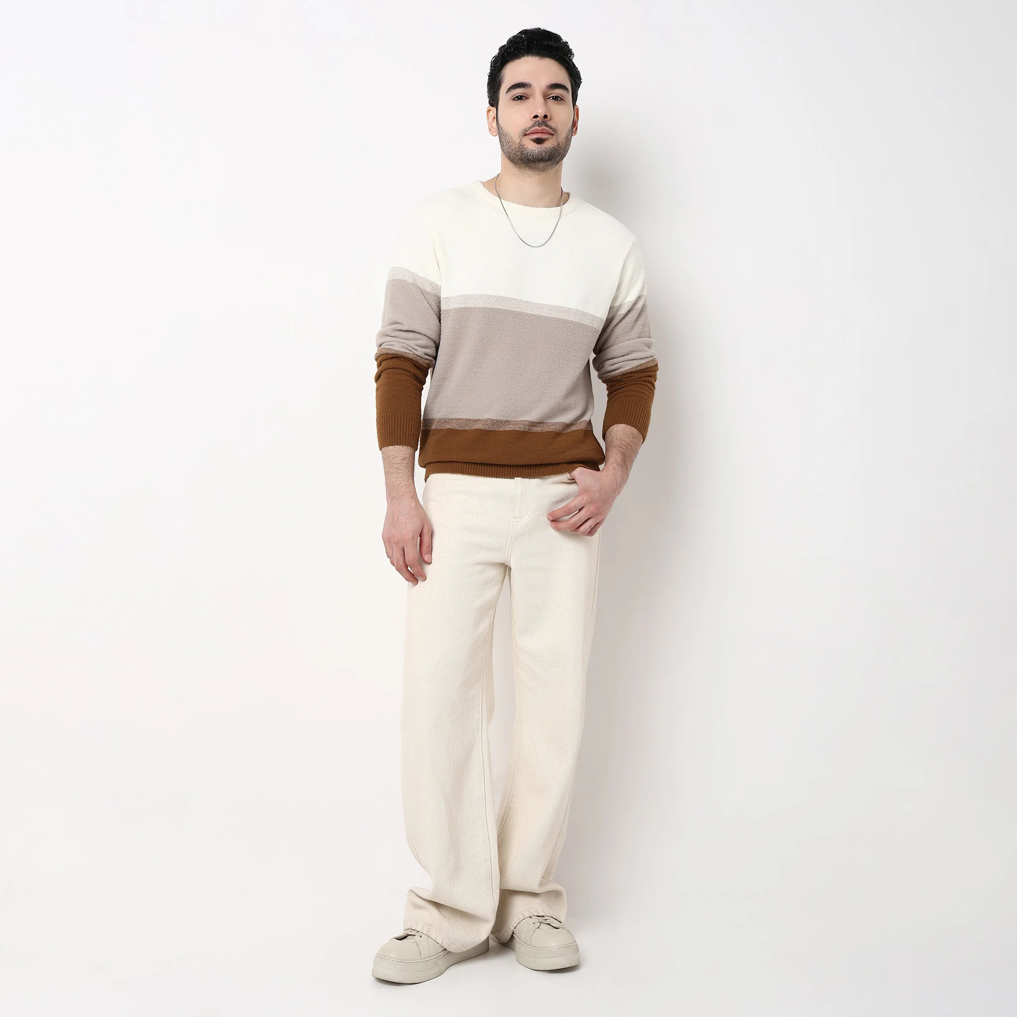 Winter Edit Smart Sweater - Image 7