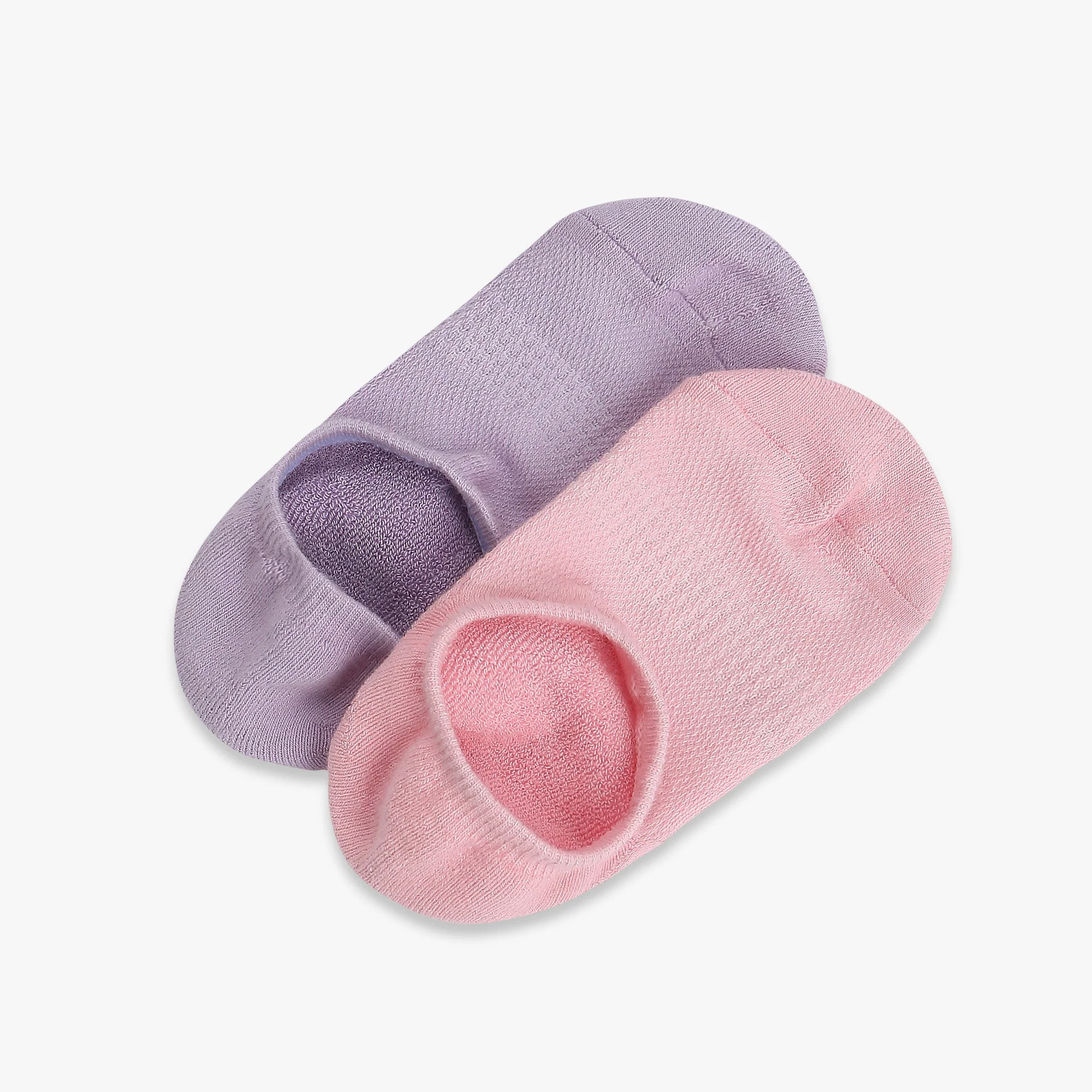 Women Cotton Solid Socks (Pack of 2) - Image 10