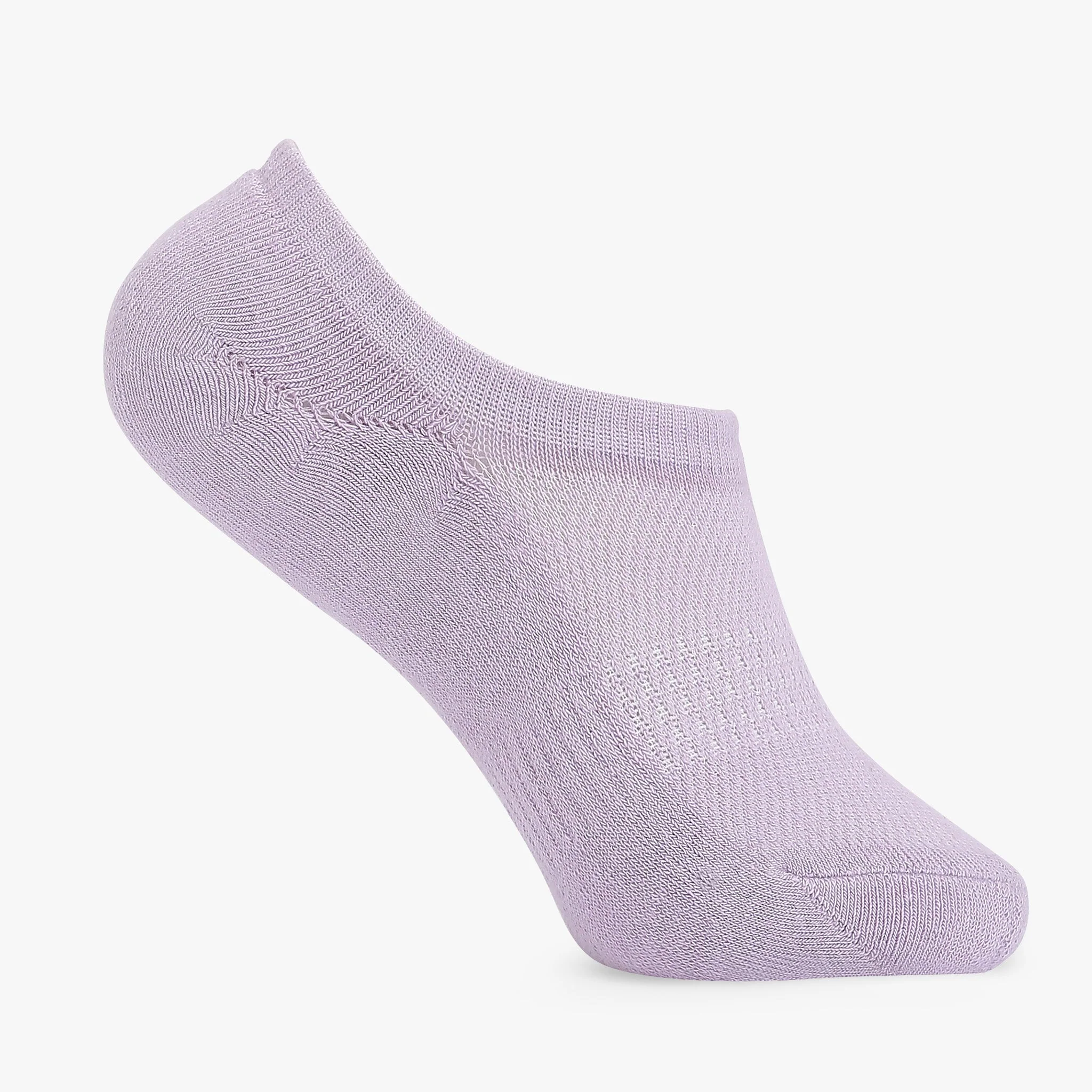 Women Cotton Solid Socks (Pack of 2) - Image 7