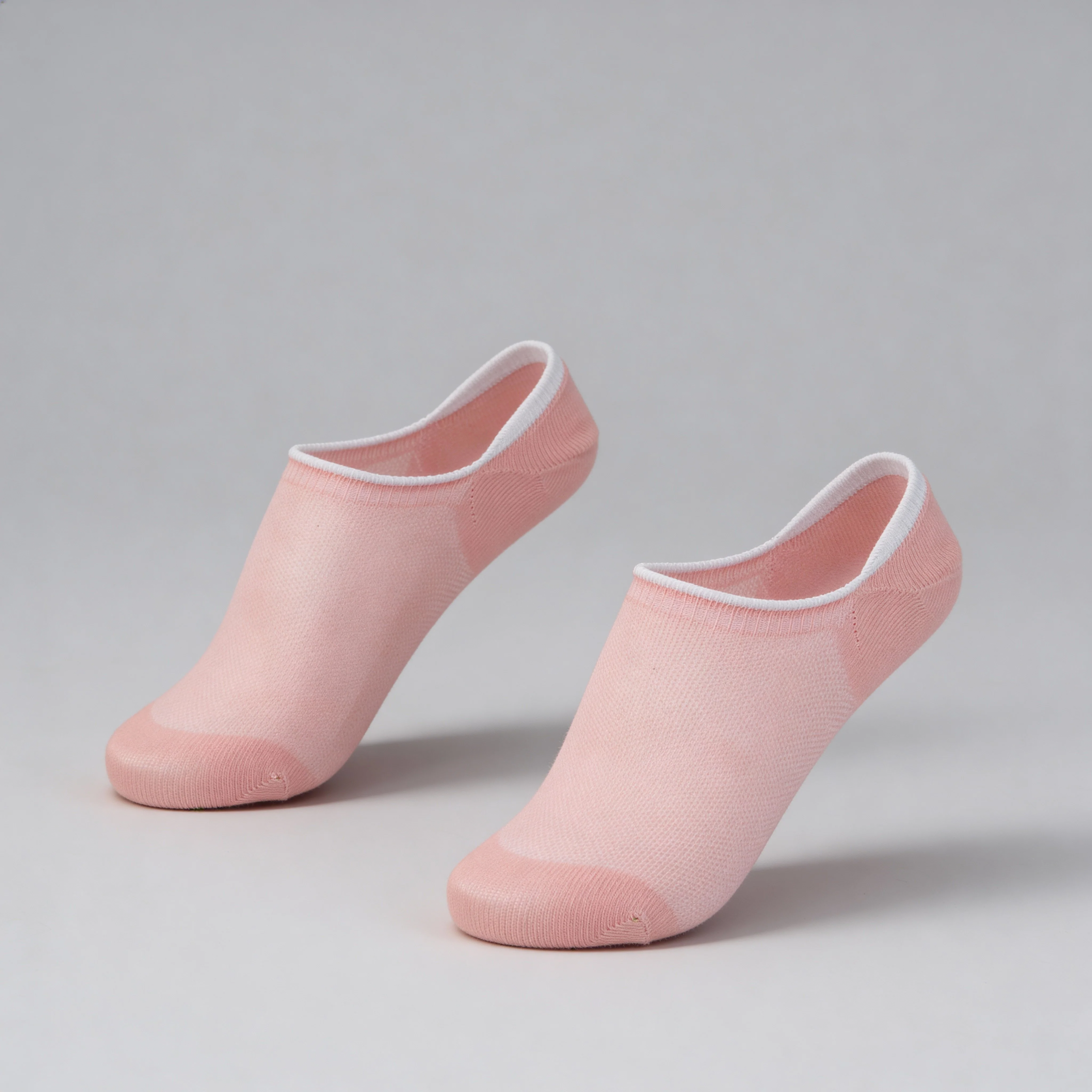 Women Cotton Solid Socks - Pack of 3 - Image 6