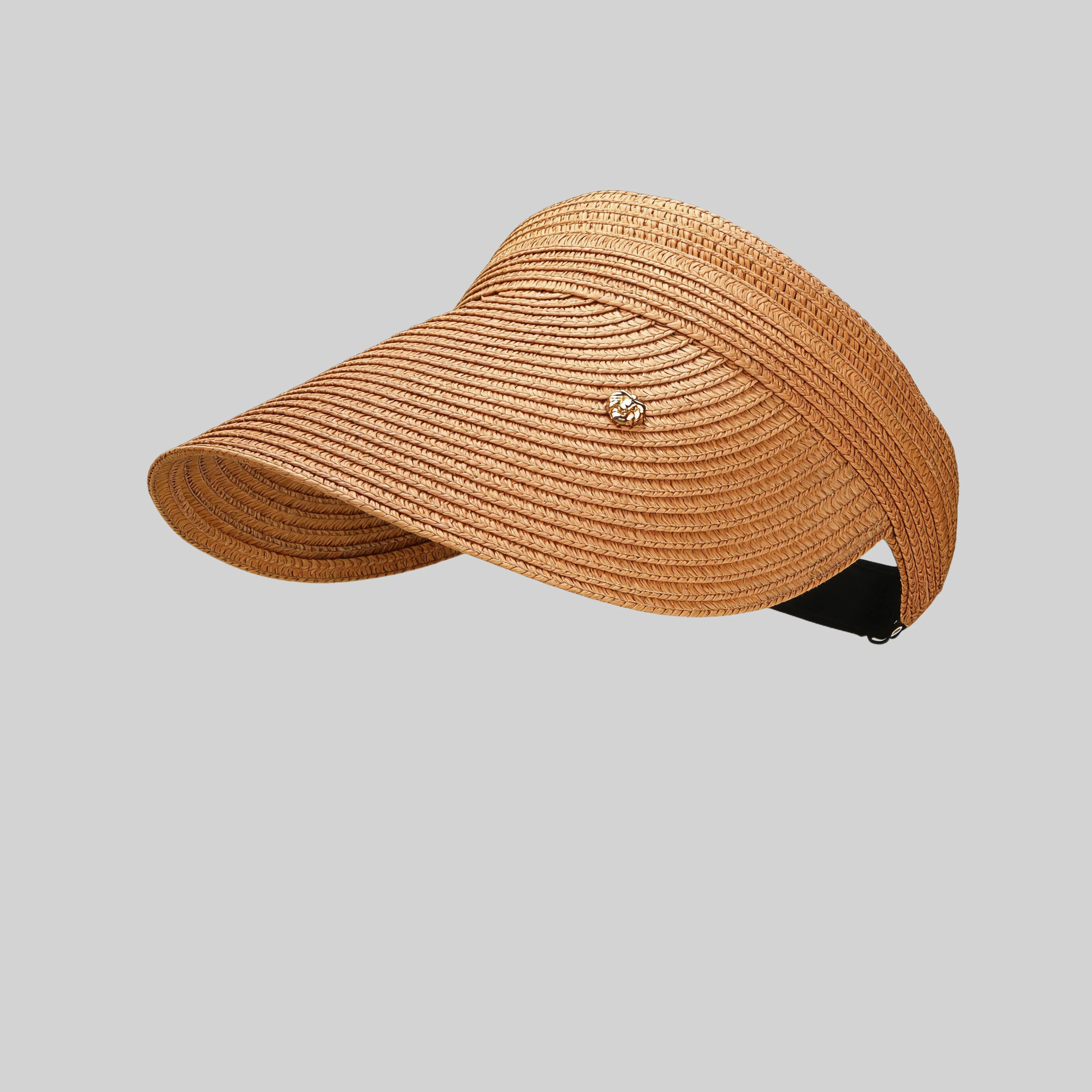 Women Jute Cap - Image 8
