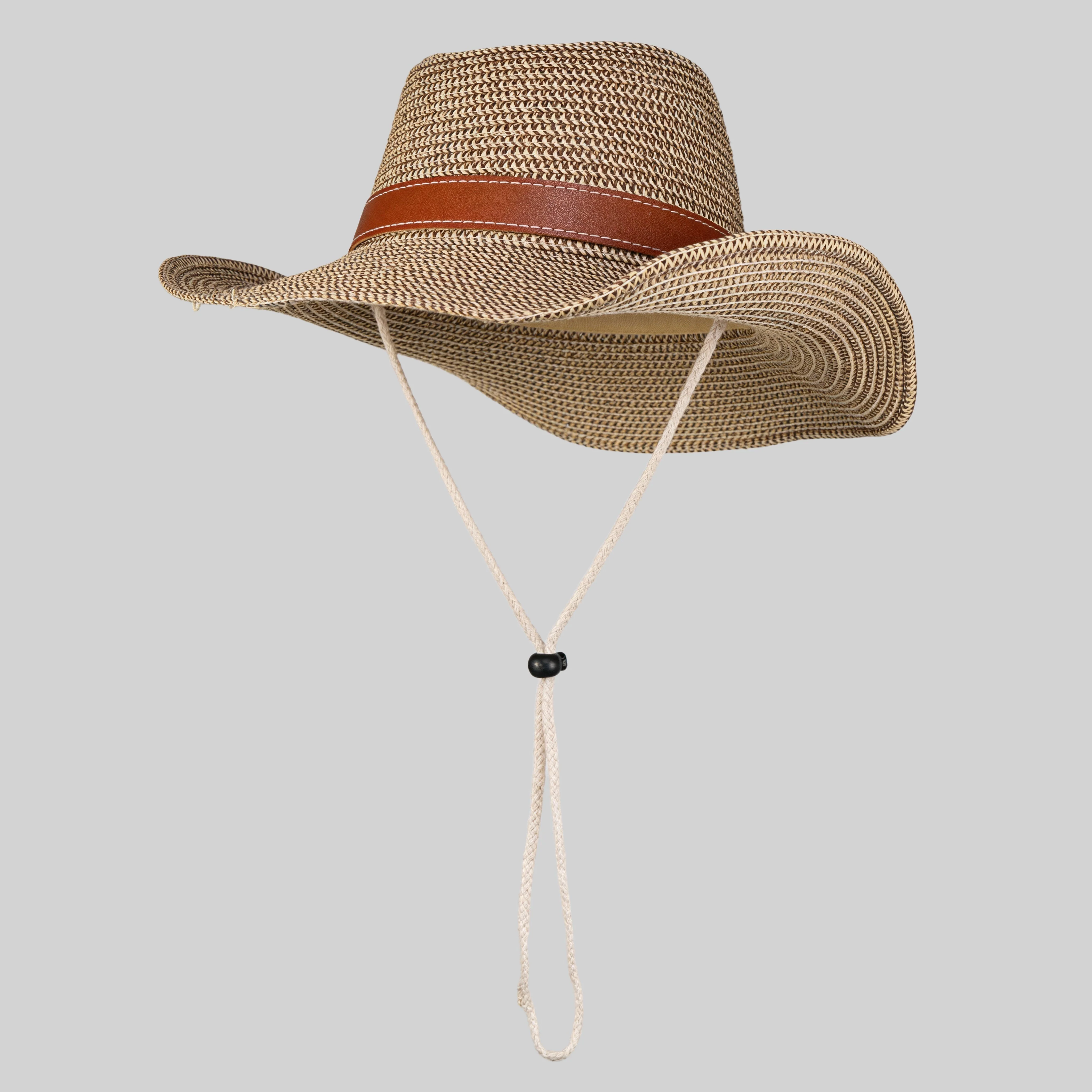 Women Jute Cap - Image 2