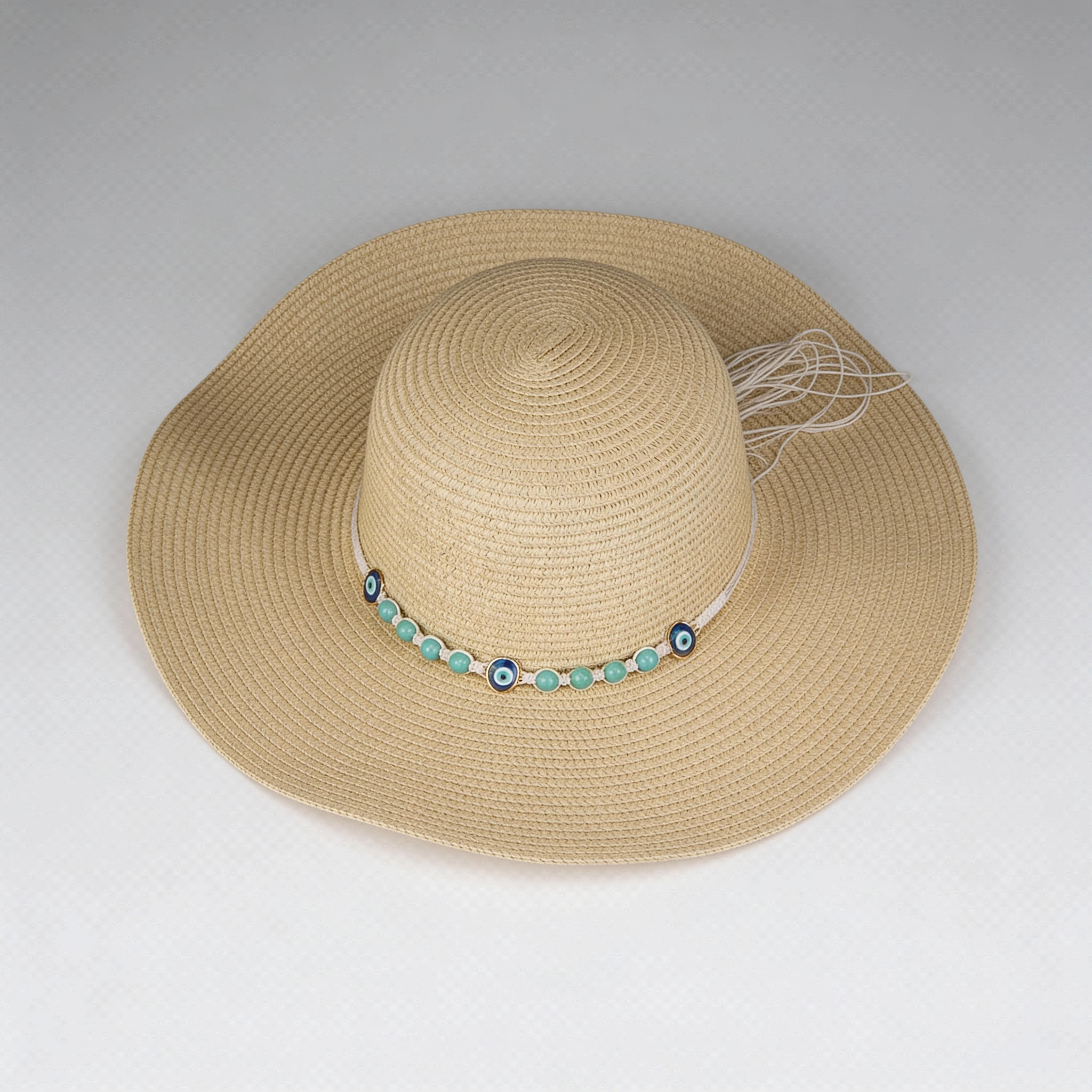 Women Jute Cap - Image 5